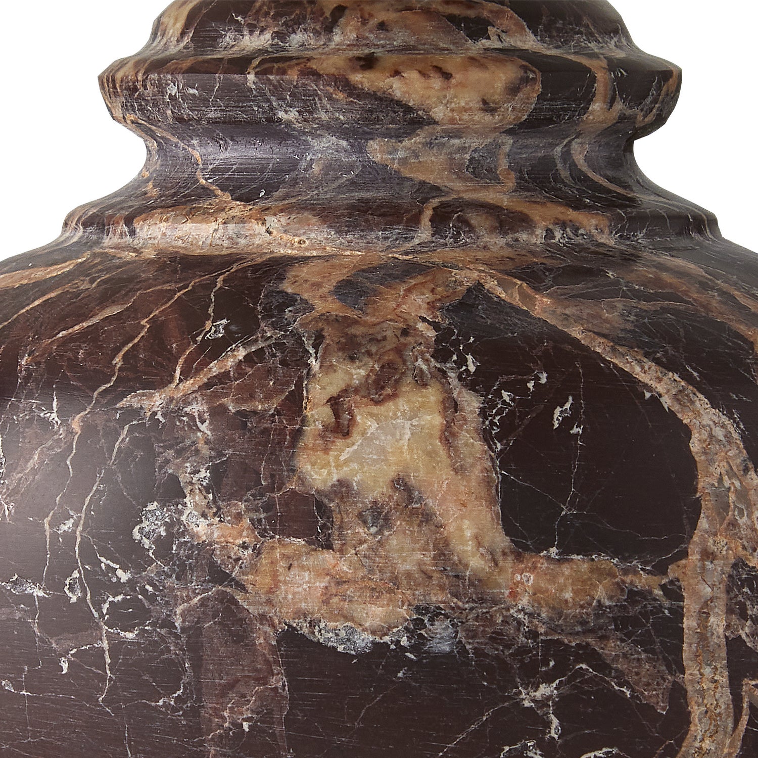 Currey and Company - 6000-0805 - One Light Table Lamp - Piccolo Collection - Oxblood