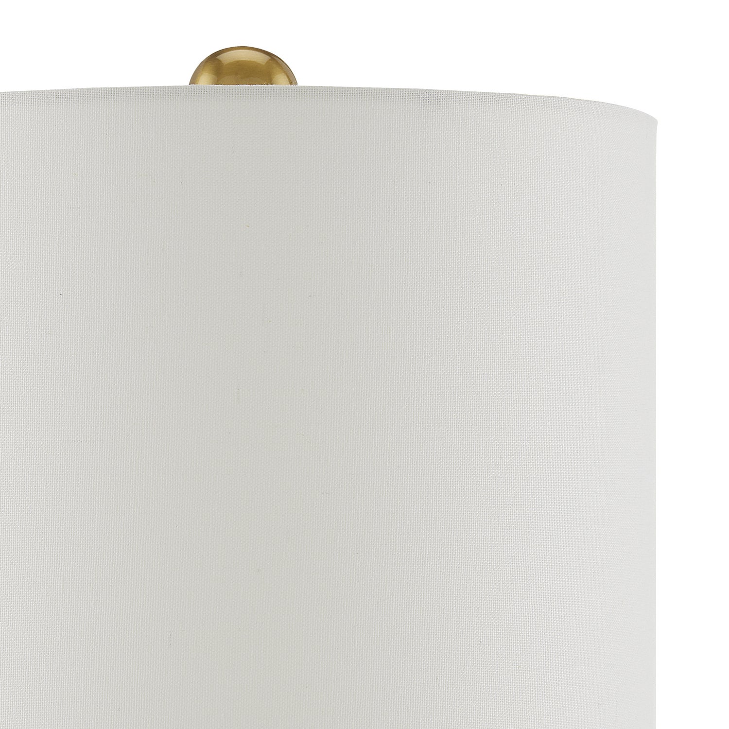 Currey and Company - 6000-0809 - One Light Table Lamp - Goletta Table Lamp - Beige/Antique Brass