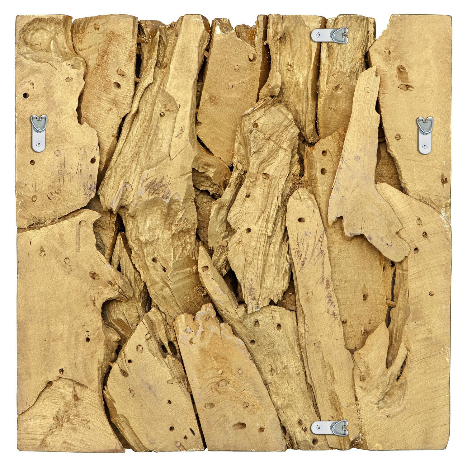 Uttermost - 04327 - Wall Decor - Rio - Gold Leaf