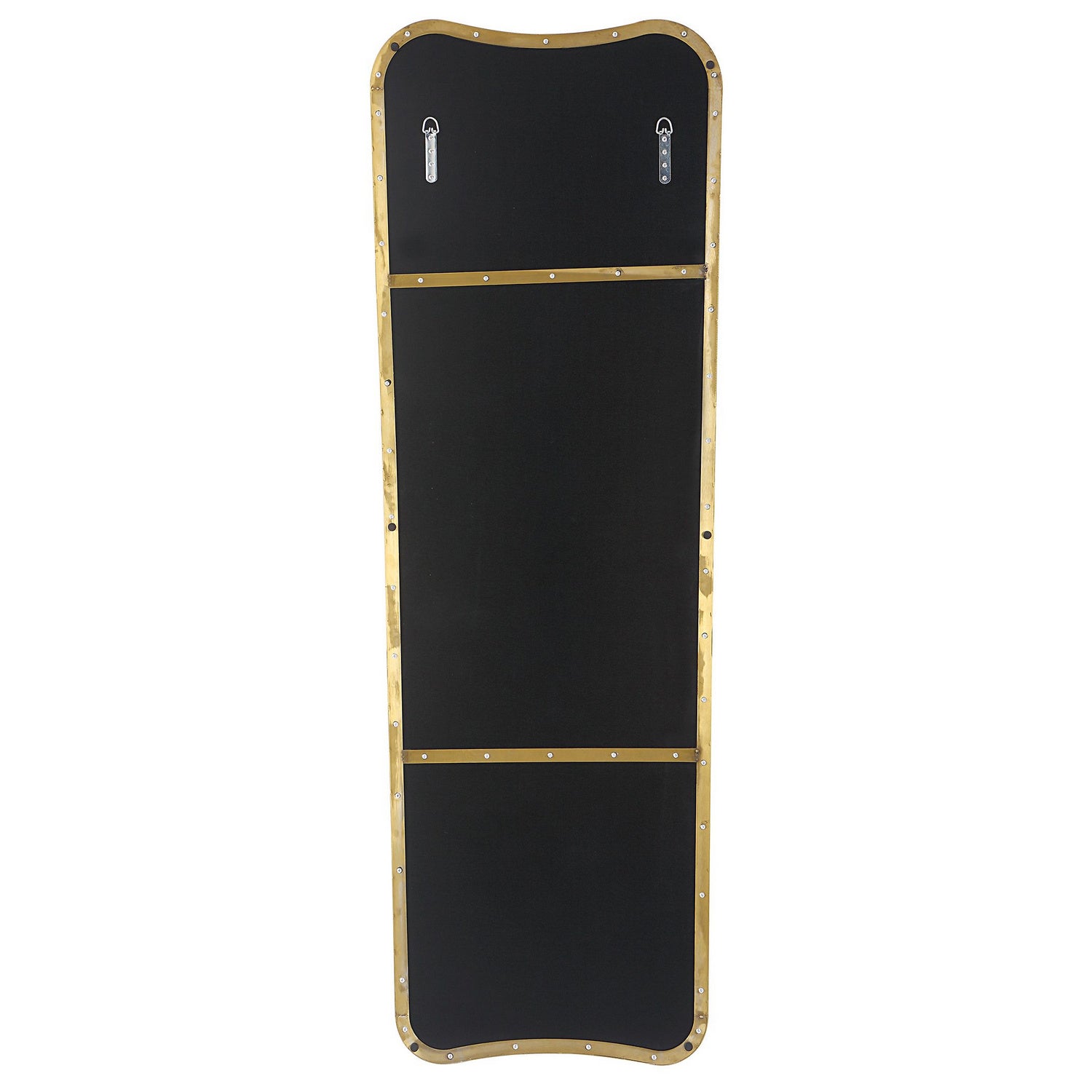 Uttermost - 09839 - Mirror - Belvoir - Antique Brass