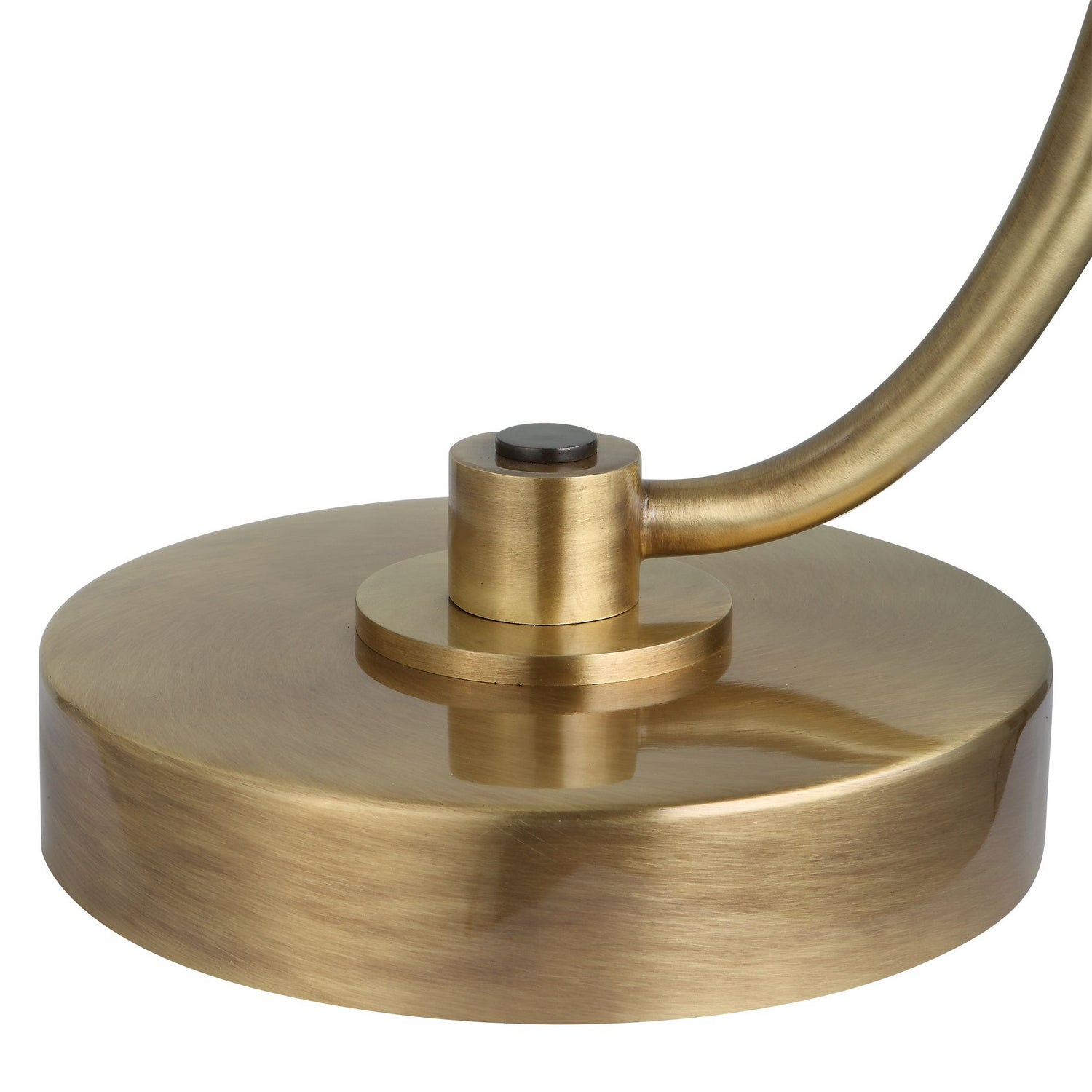 Uttermost - 25227 - Drink Table - Waveney - Antique Brass