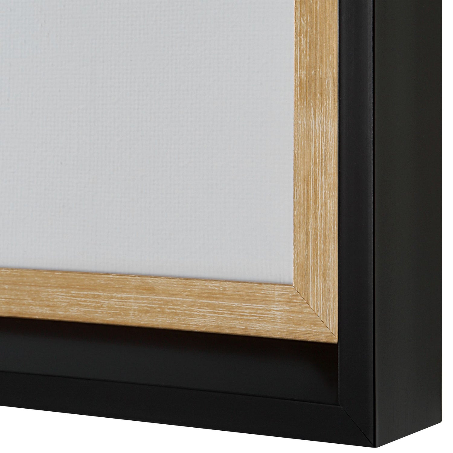 Uttermost - 41441 - Print - Mystere - Black