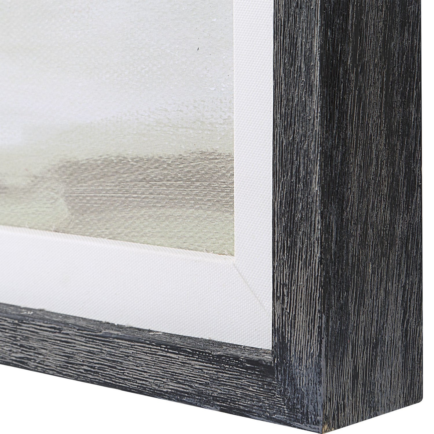 Uttermost - 41443 - Print - Soft Clouds - Black