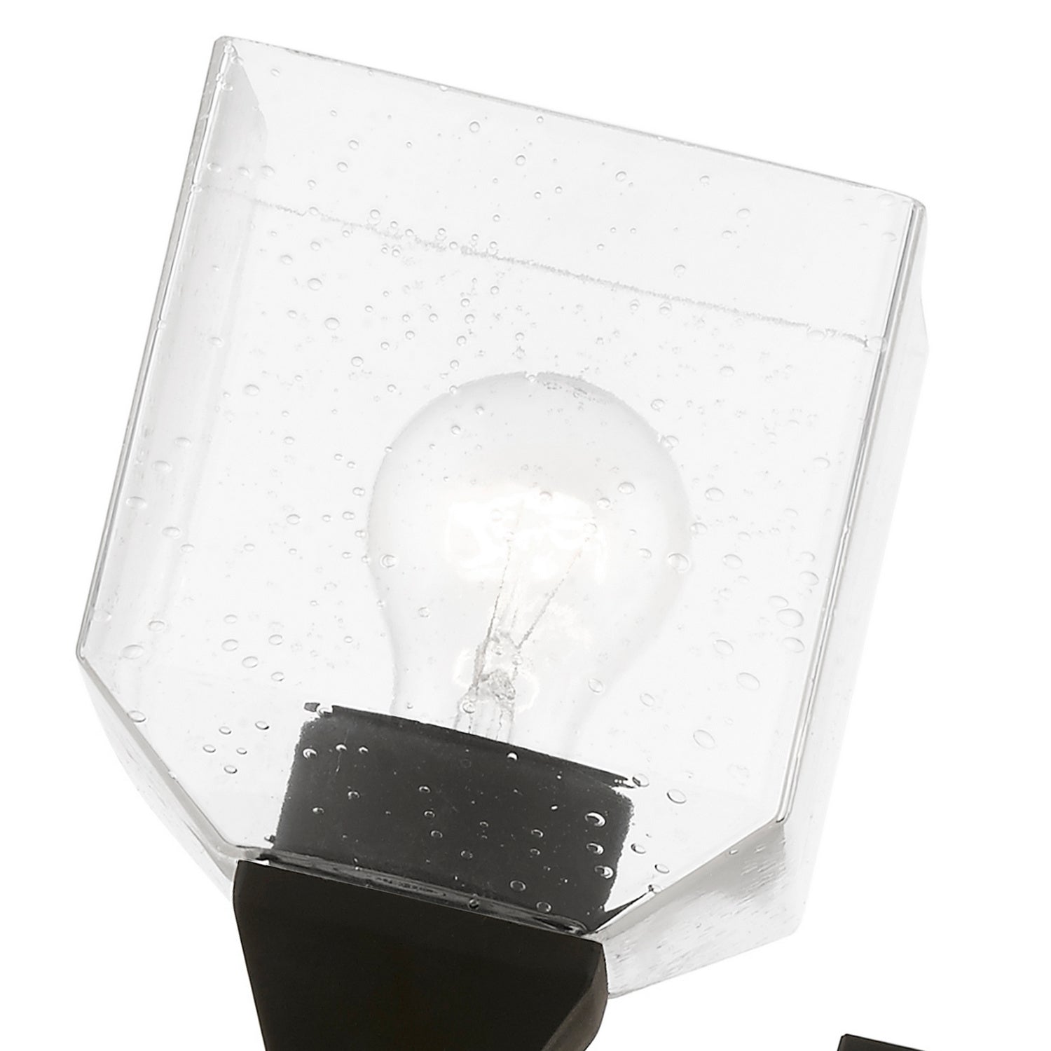 Livex Lighting - 10382-04 - Two Light Vanity Sconce - Aragon - Black