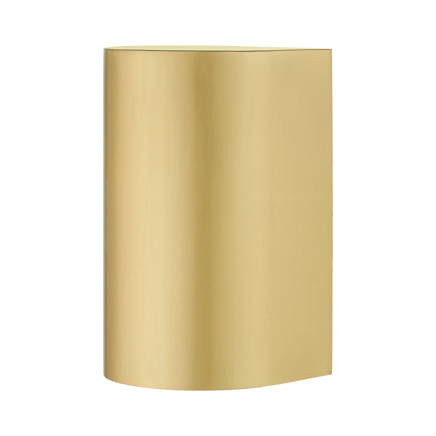 Livex Lighting - 22061-32 - One Light Outdoor Wall Sconce - Bond - Satin Gold