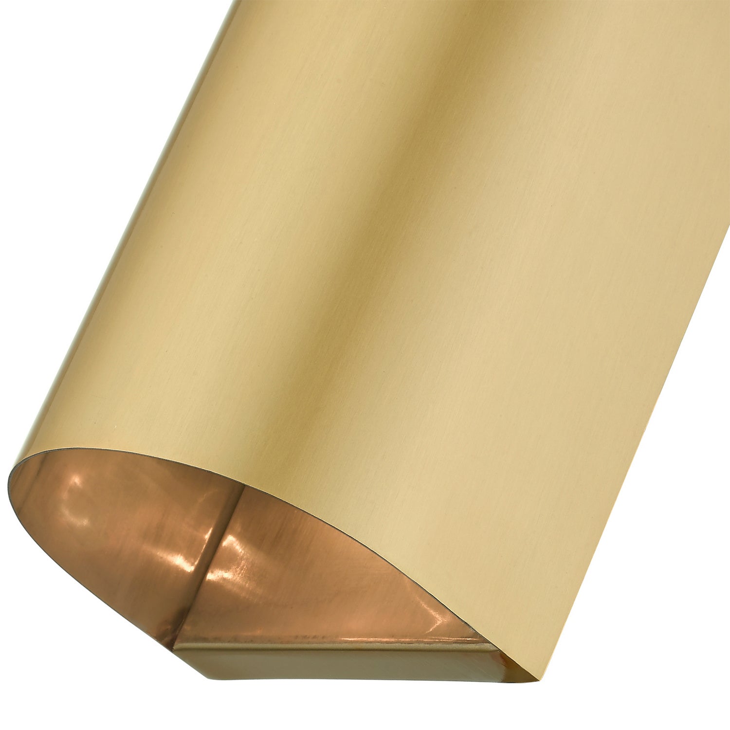Livex Lighting - 22061-32 - One Light Outdoor Wall Sconce - Bond - Satin Gold