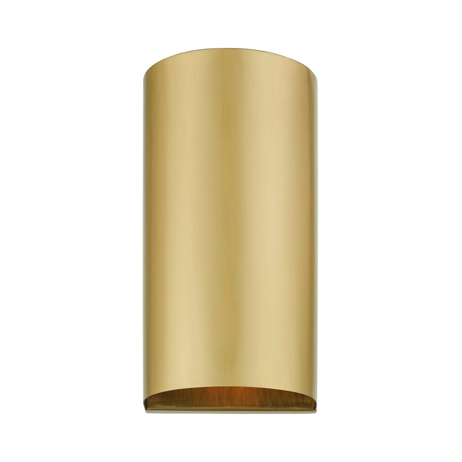 Livex Lighting - 22062-32 - One Light Outdoor Wall Sconce - Bond - Satin Gold