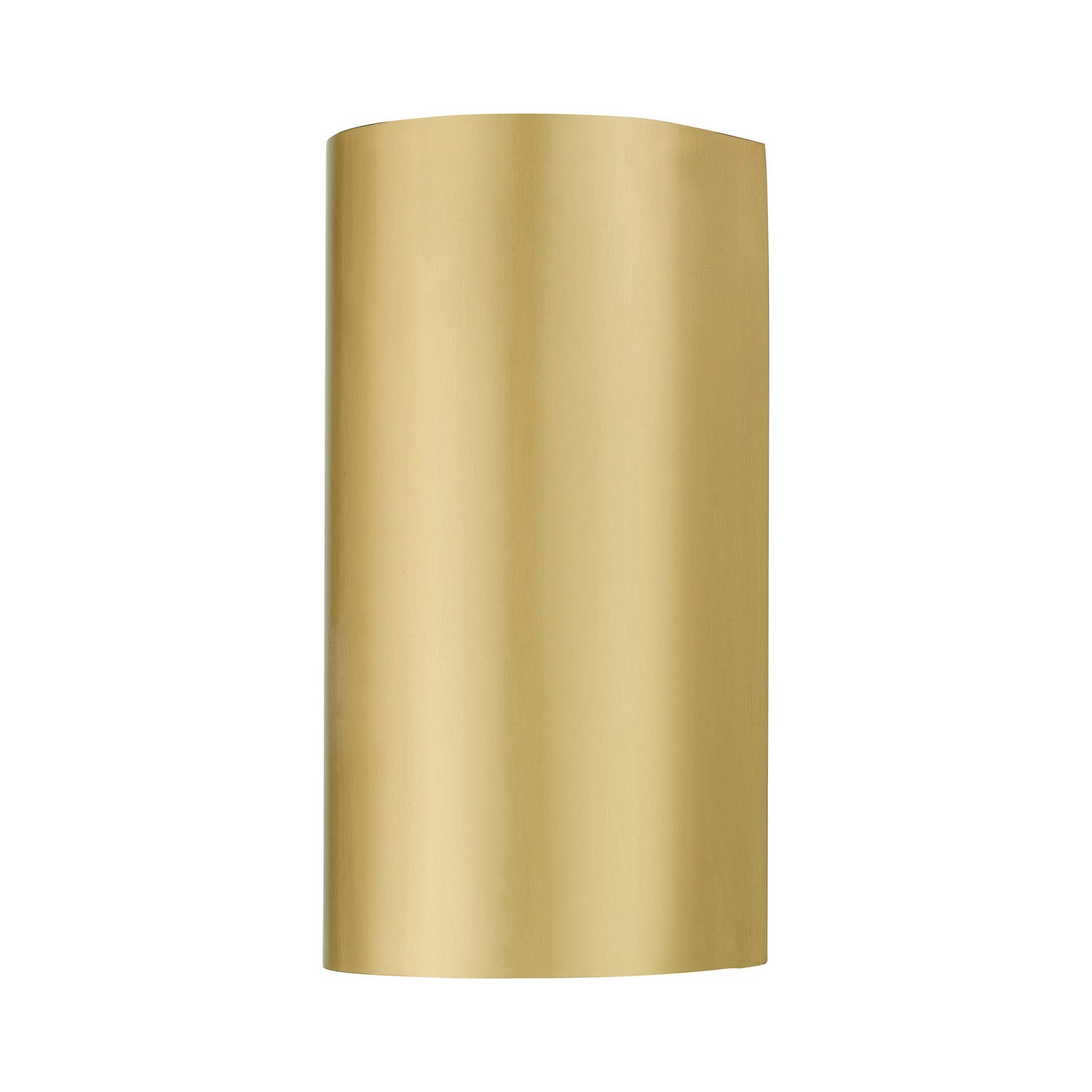 Livex Lighting - 22062-32 - One Light Outdoor Wall Sconce - Bond - Satin Gold