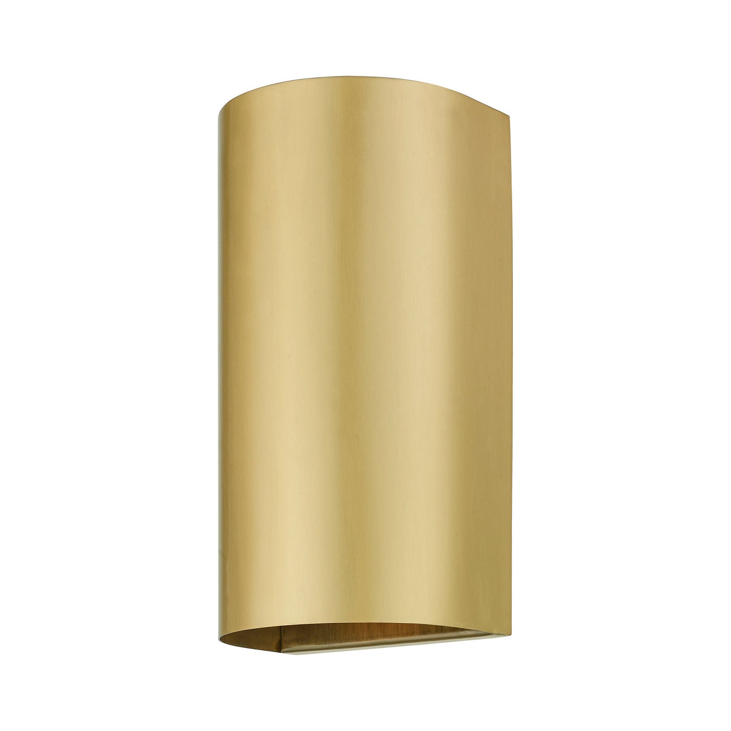 Livex Lighting - 22062-32 - One Light Outdoor Wall Sconce - Bond - Satin Gold