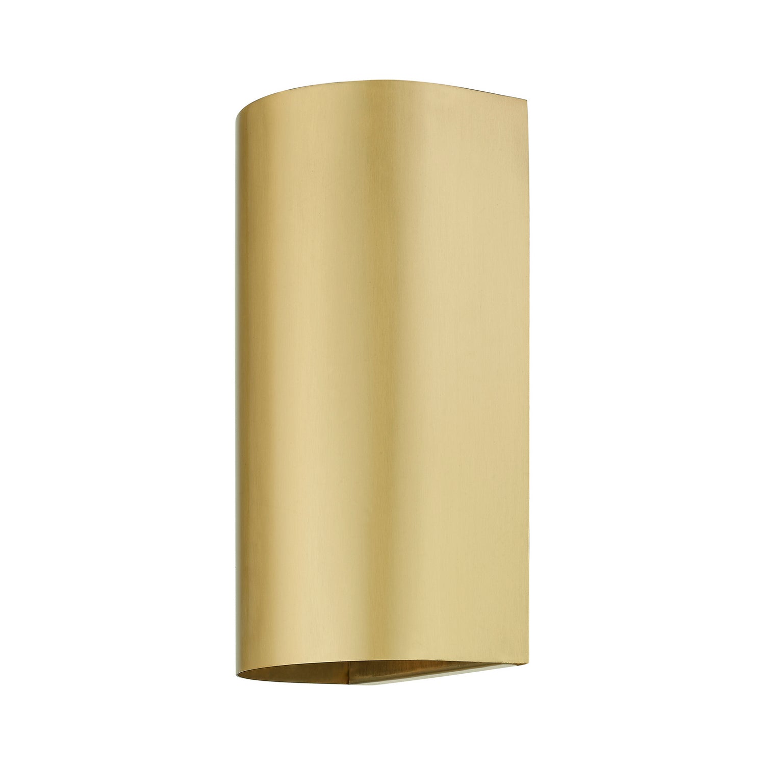 Livex Lighting - 22062-32 - One Light Outdoor Wall Sconce - Bond - Satin Gold