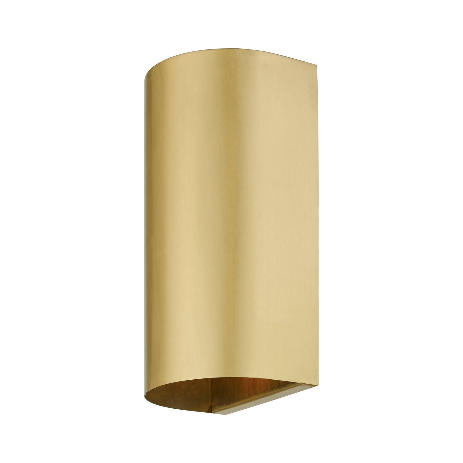 Livex Lighting - 22062-32 - One Light Outdoor Wall Sconce - Bond - Satin Gold