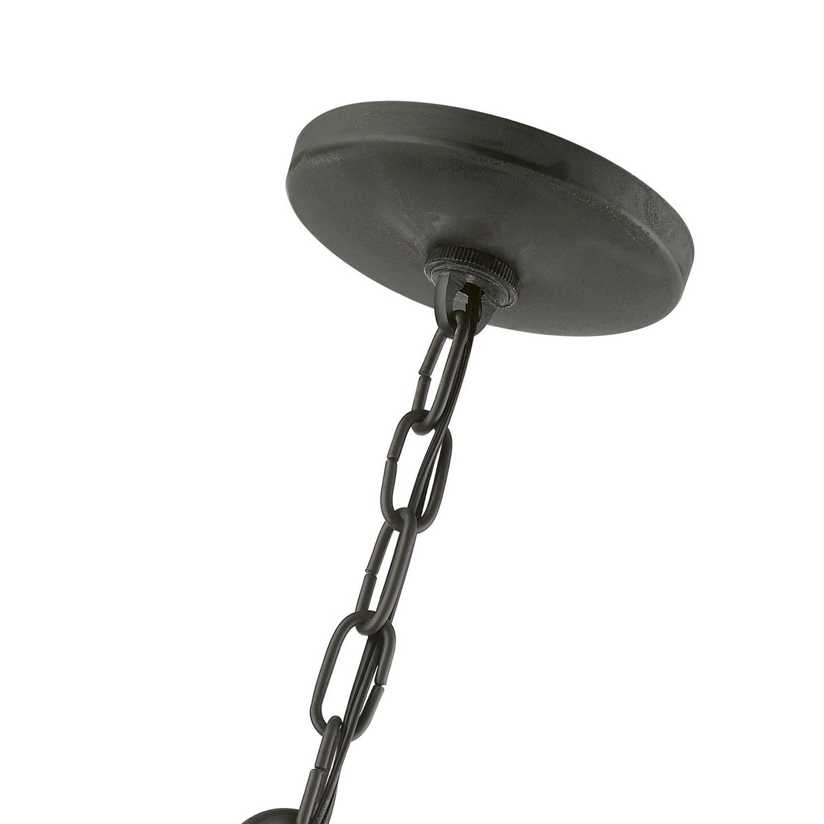 Livex Lighting - 27217-61 - Two Light Outdoor Pendant - Wentworth - Charcoal