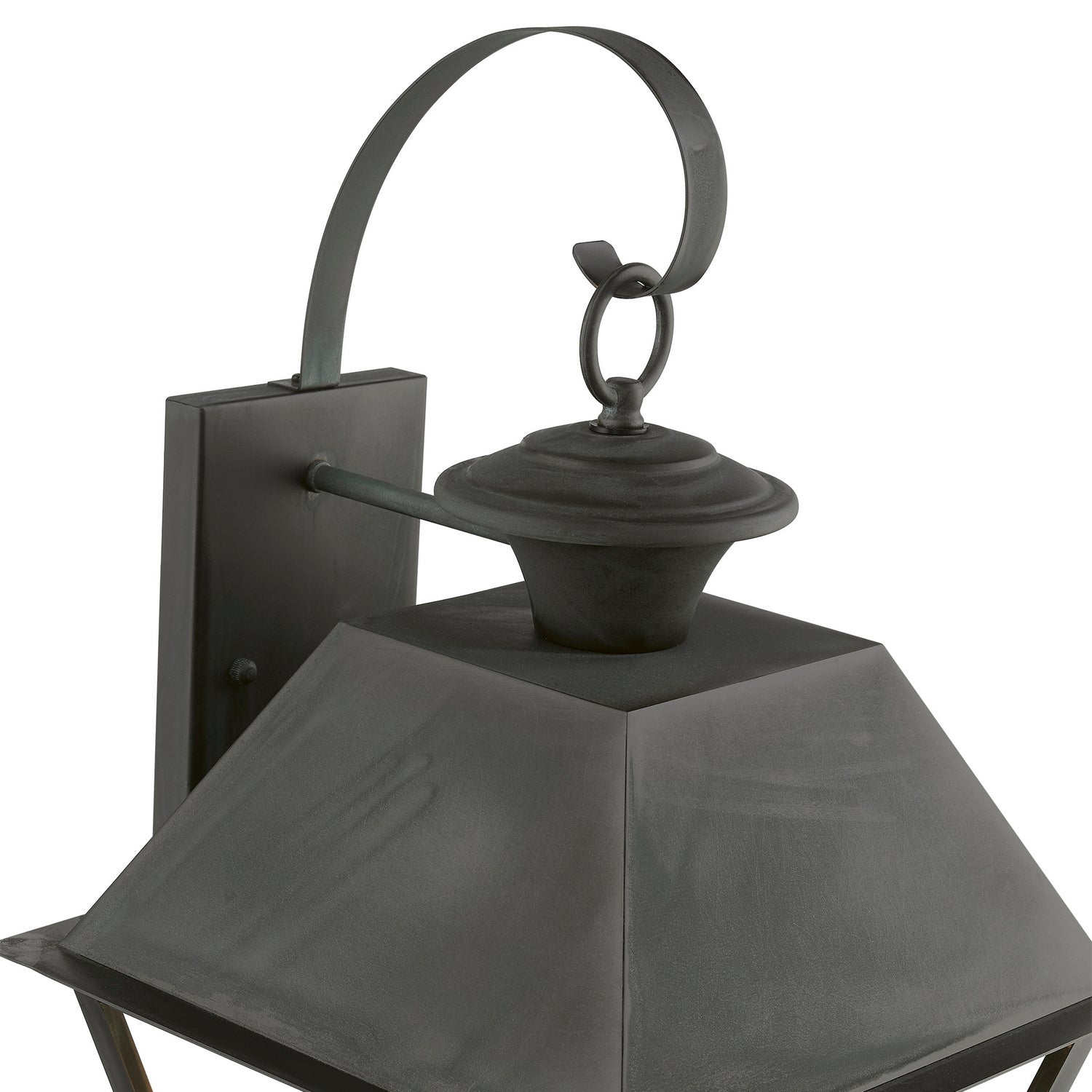 Livex Lighting - 27218-61 - Three Light Outdoor Wall Lantern - Wentworth - Charcoal