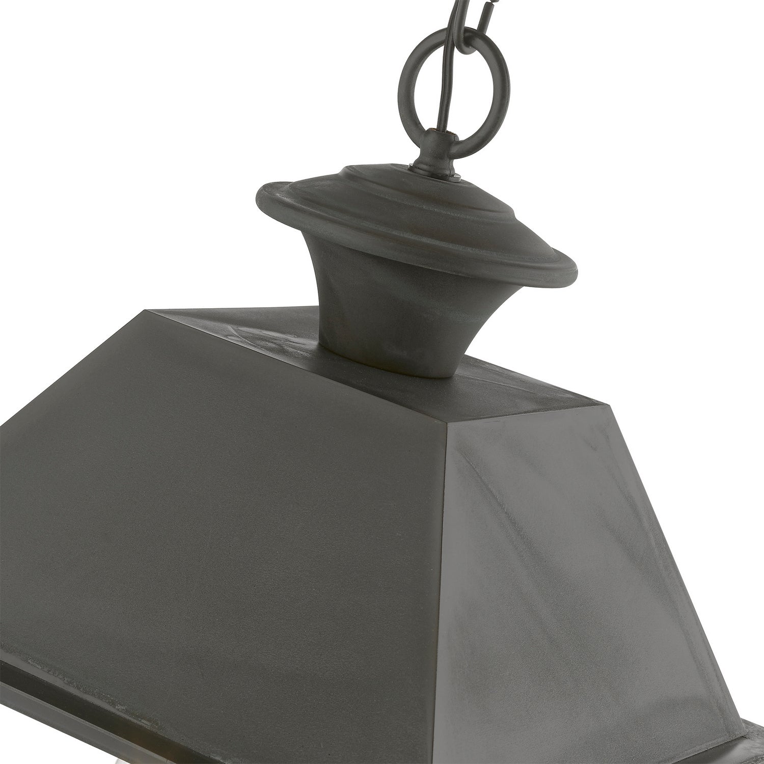 Livex Lighting - 27220-61 - Three Light Outdoor Pendant - Wentworth - Charcoal