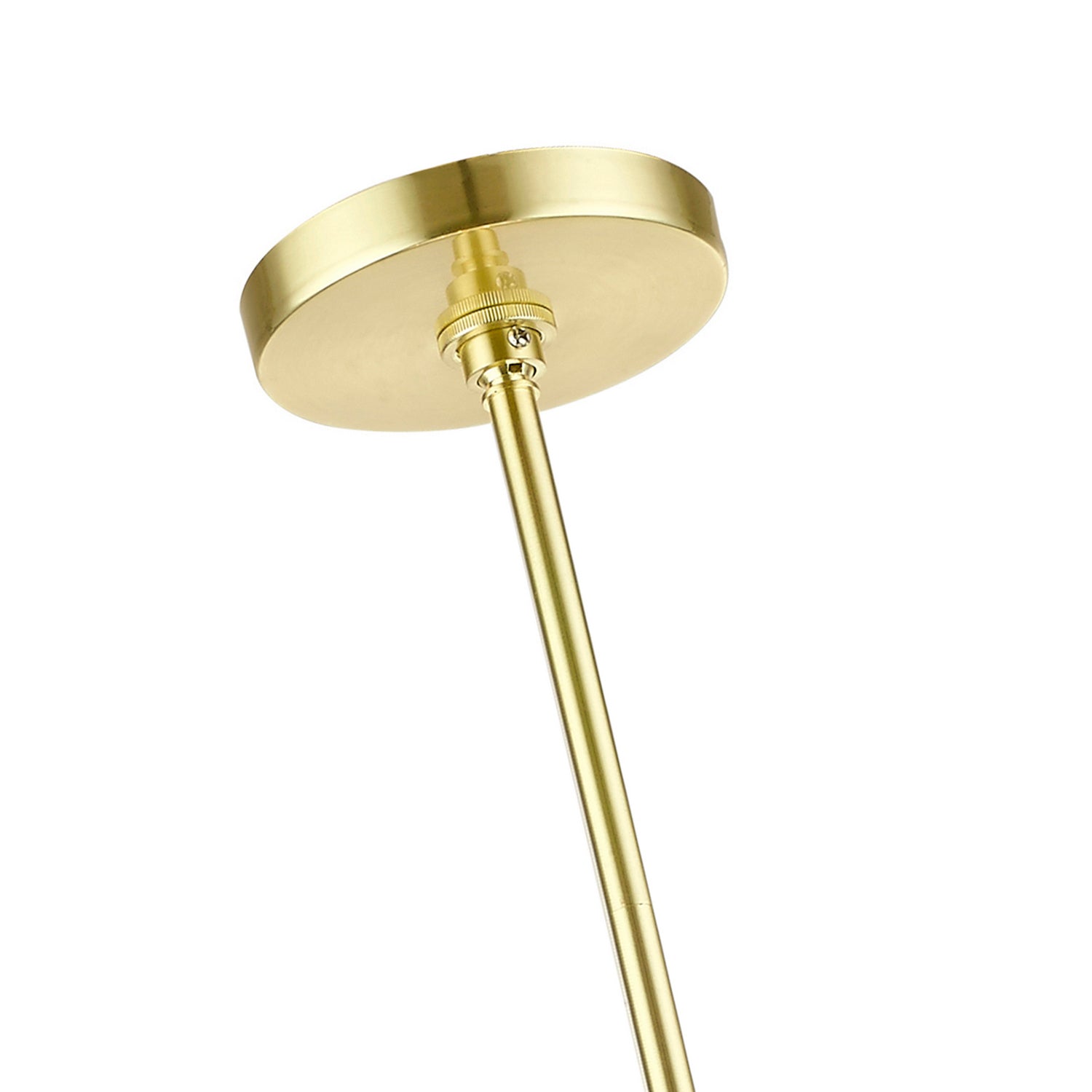 Livex Lighting - 41255-12 - Nine Light Chandelier - Utopia - Satin Brass