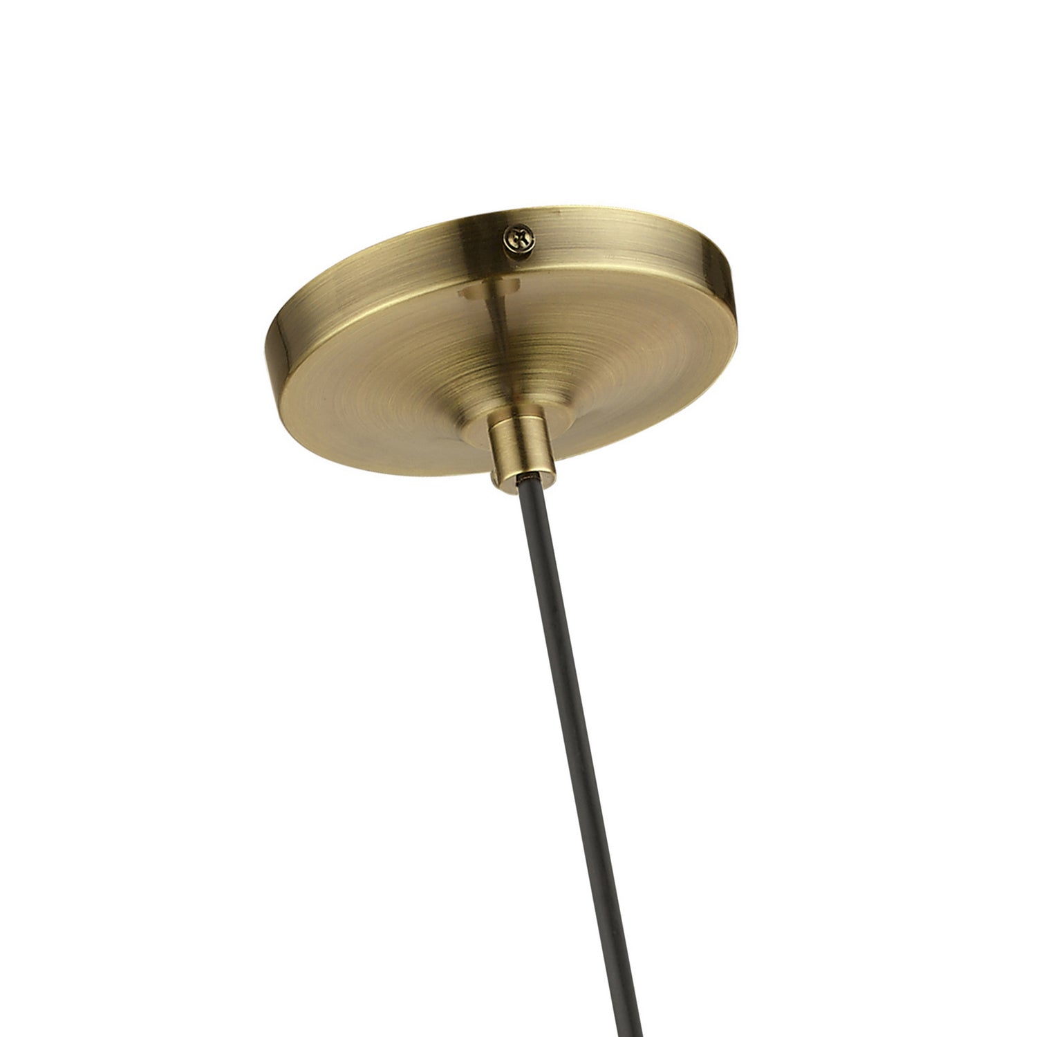 Livex Lighting - 41293-01 - One Light Mini Pendant - Avondale - Antique Brass