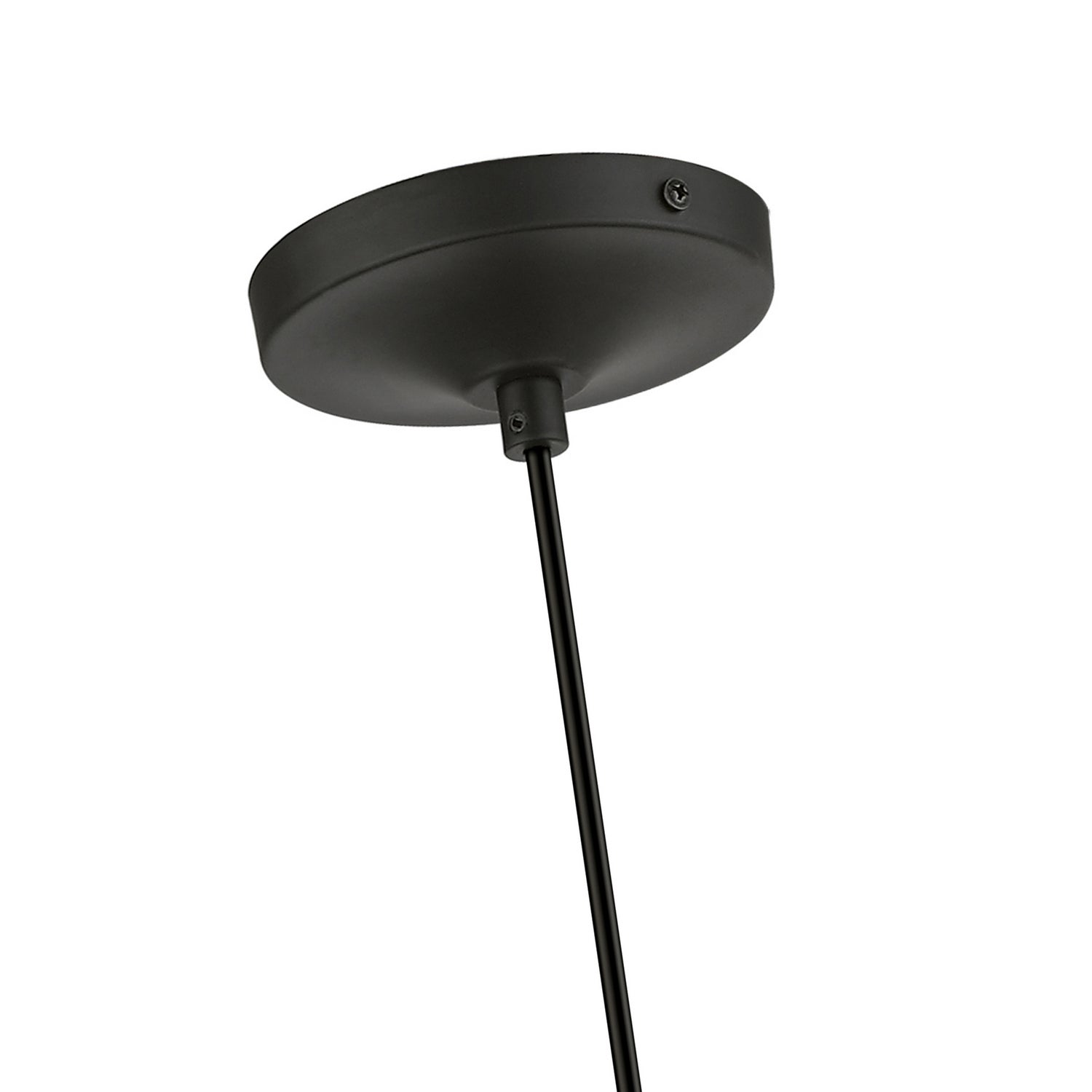 Livex Lighting - 41293-04 - One Light Mini Pendant - Avondale - Black w/Brushed Nickel