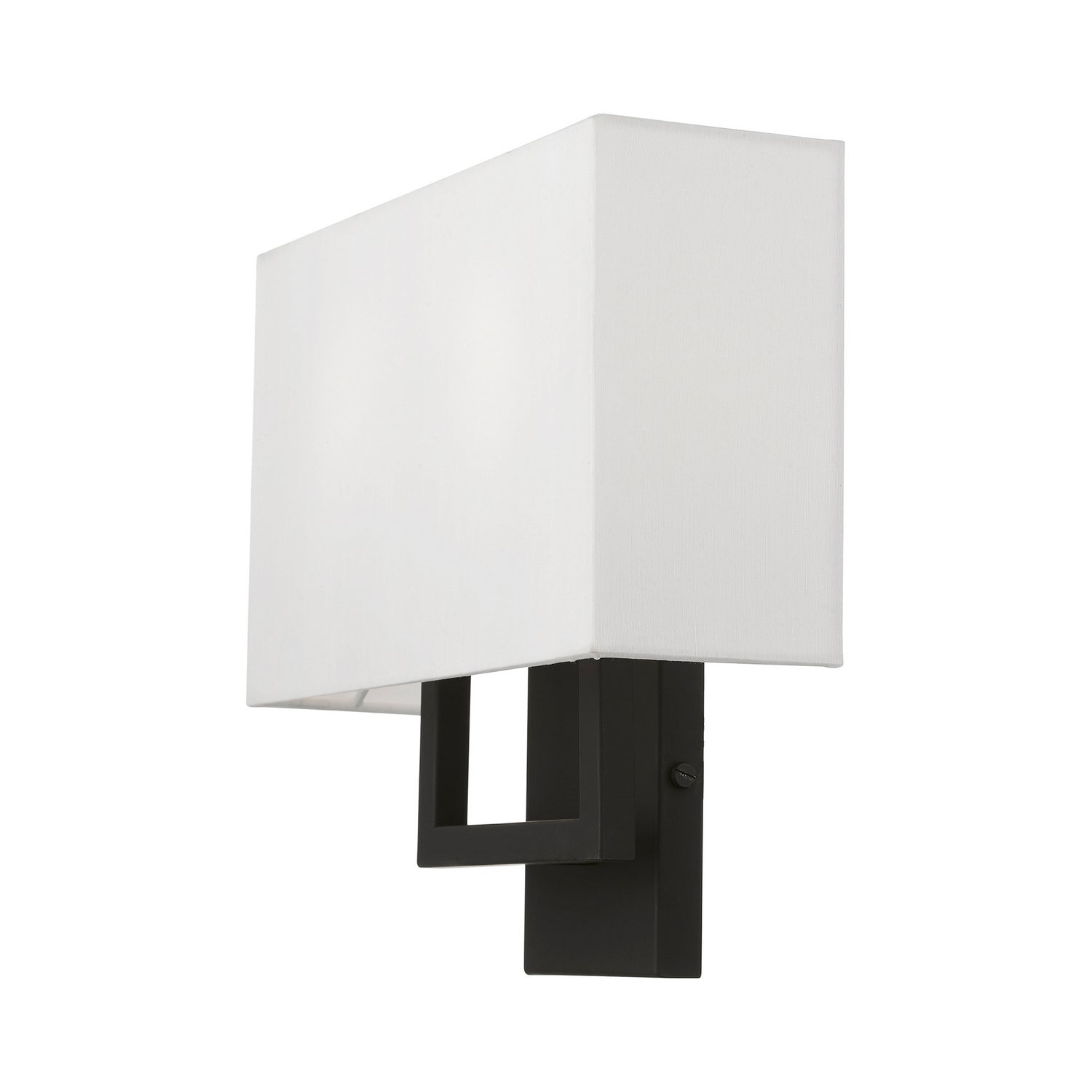 Livex Lighting - 50990-04 - Two Light Wall Sconce - Pierson - Black