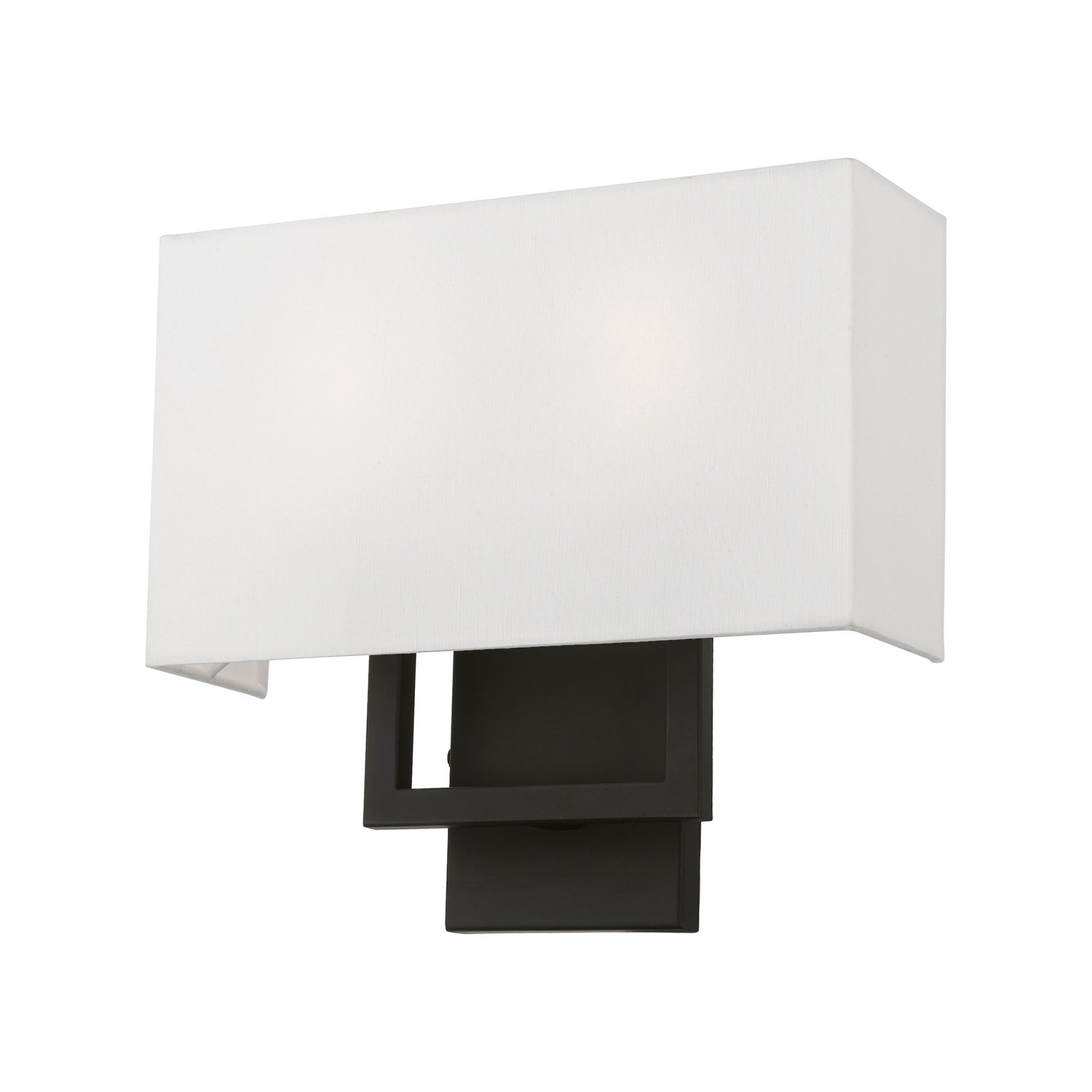 Livex Lighting - 50990-04 - Two Light Wall Sconce - Pierson - Black