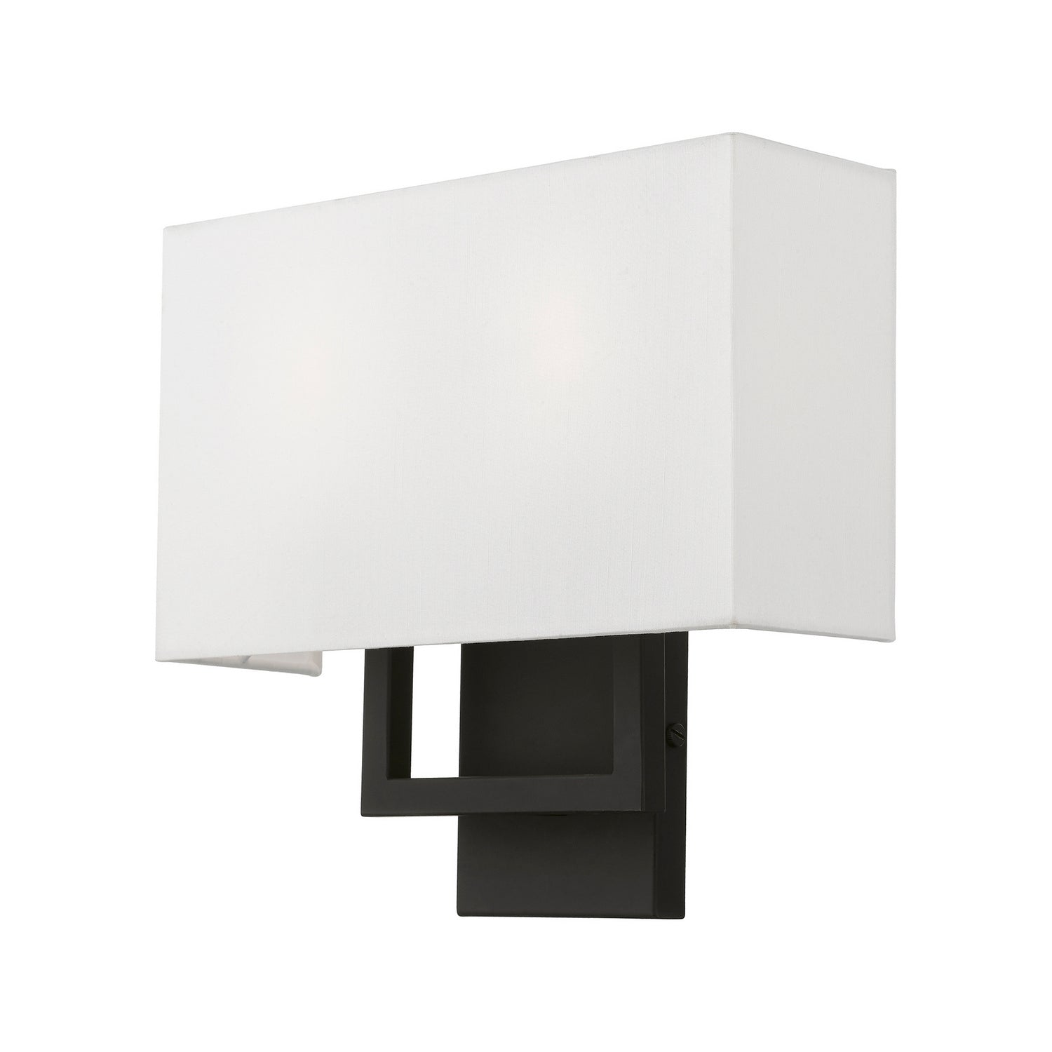 Livex Lighting - 50990-04 - Two Light Wall Sconce - Pierson - Black