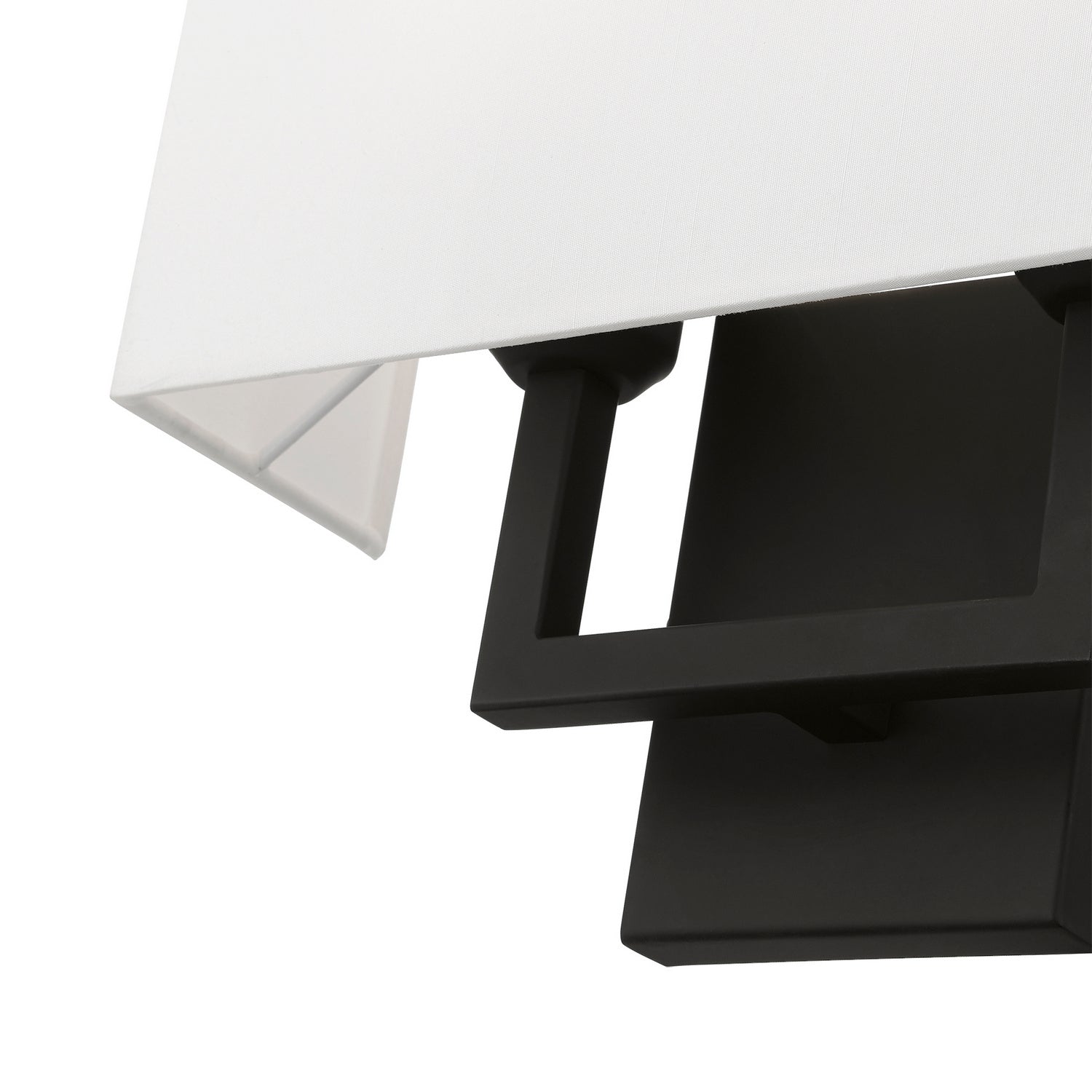 Livex Lighting - 50990-04 - Two Light Wall Sconce - Pierson - Black