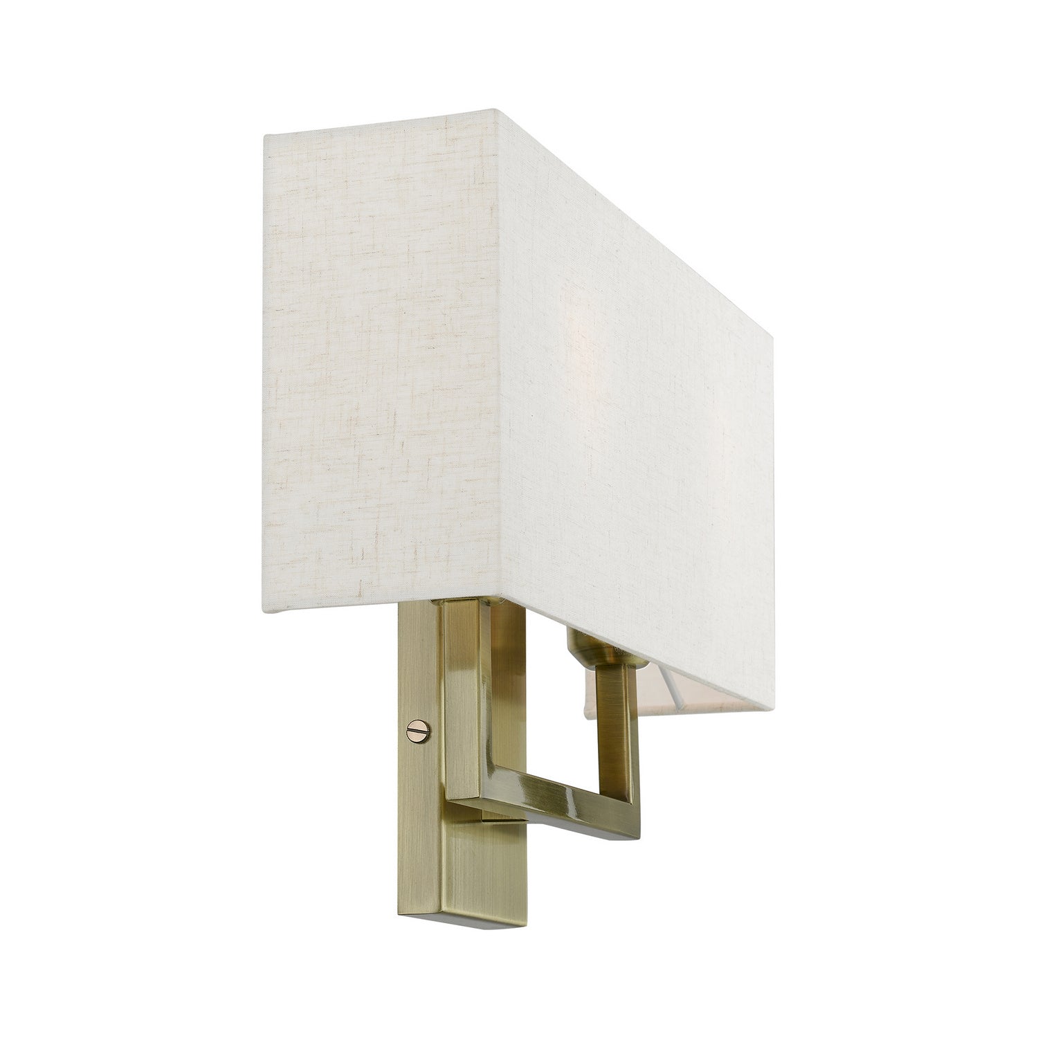 Livex Lighting - 50995-01 - Two Light Wall Sconce - Pierson - Antique Brass