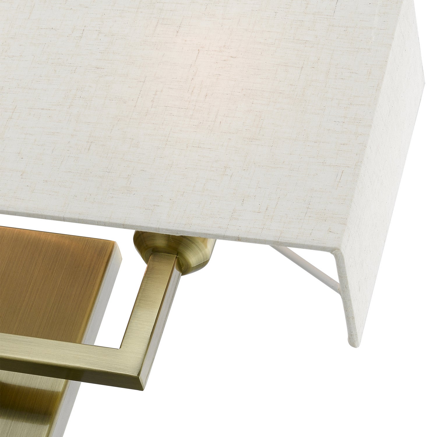 Livex Lighting - 50995-01 - Two Light Wall Sconce - Pierson - Antique Brass