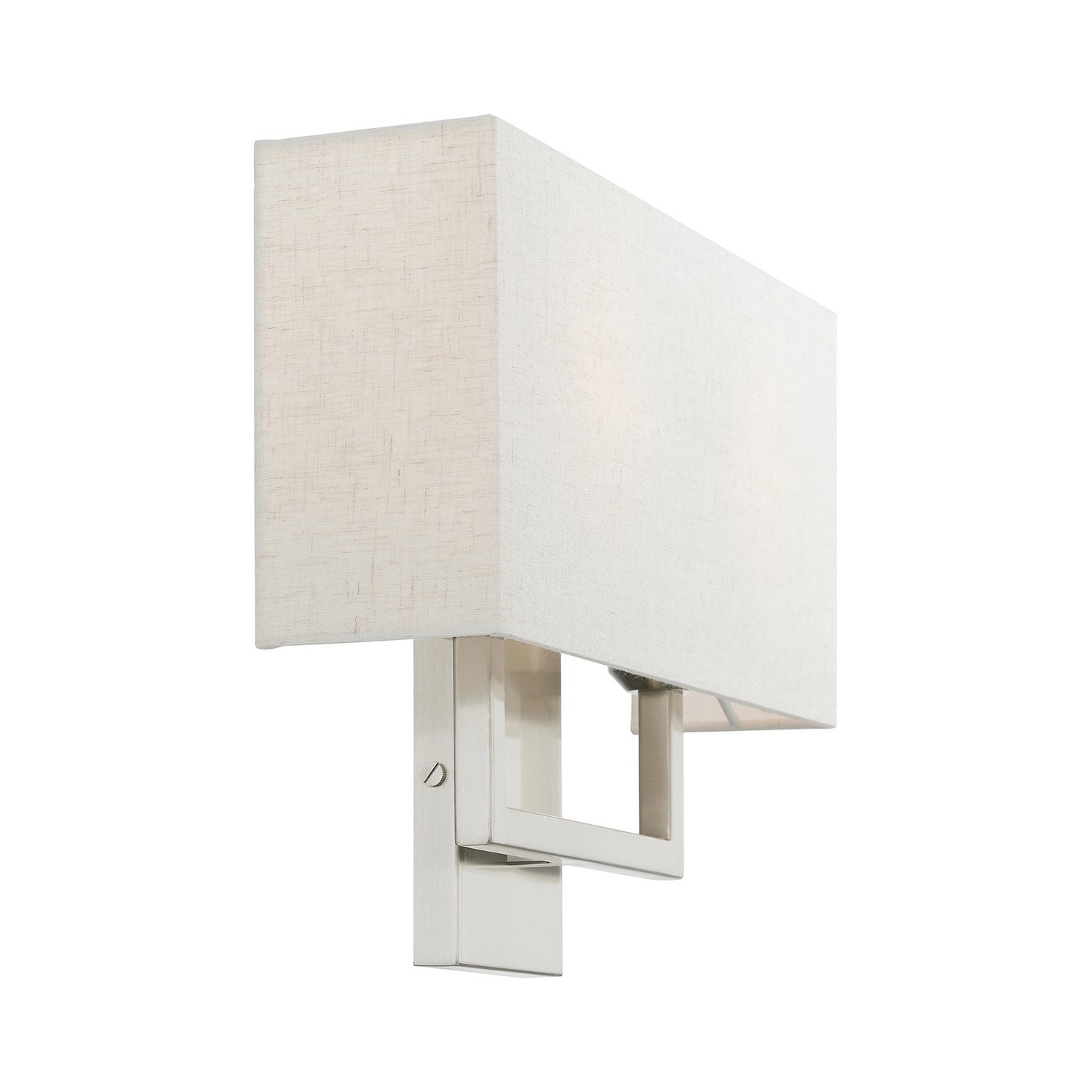 Livex Lighting - 50995-91 - Two Light Wall Sconce - Pierson - Brushed Nickel