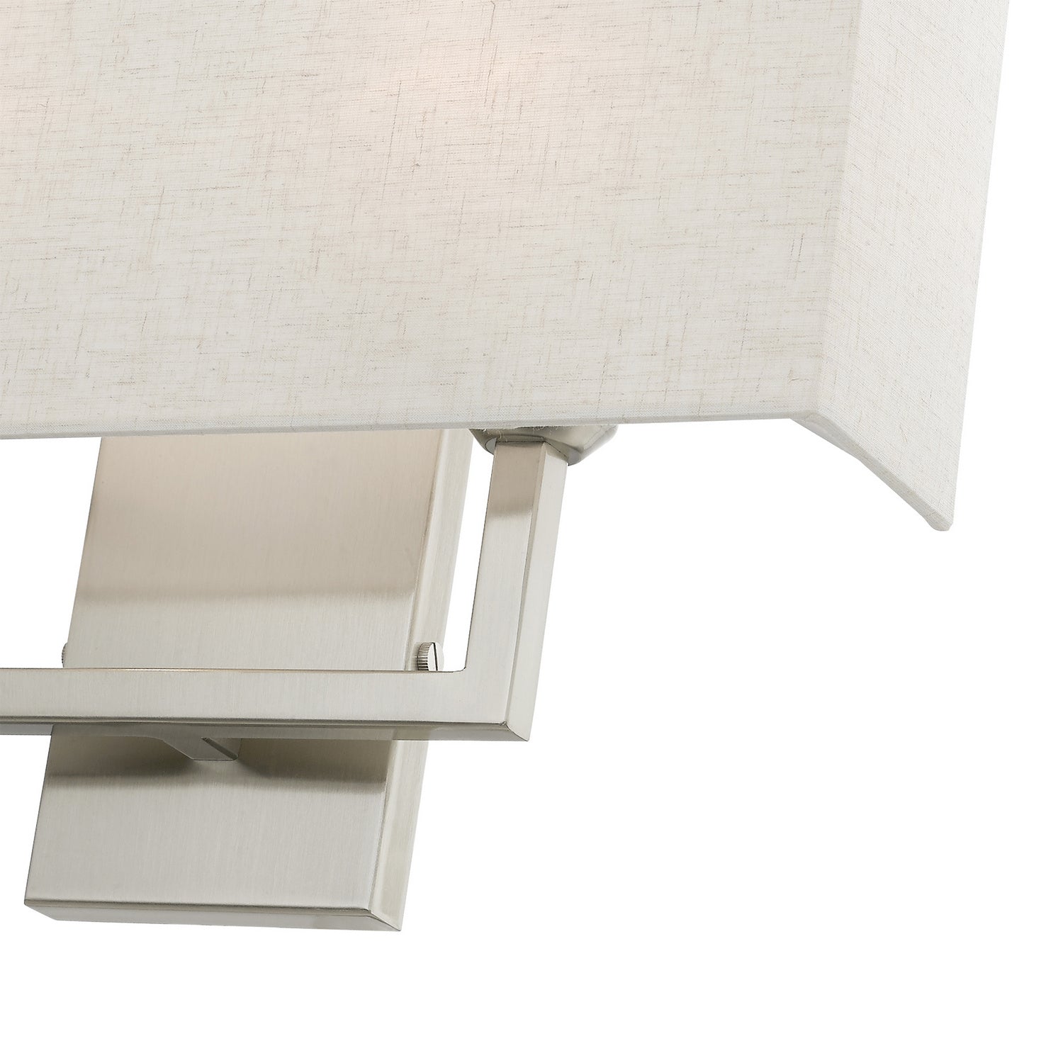 Livex Lighting - 50995-91 - Two Light Wall Sconce - Pierson - Brushed Nickel
