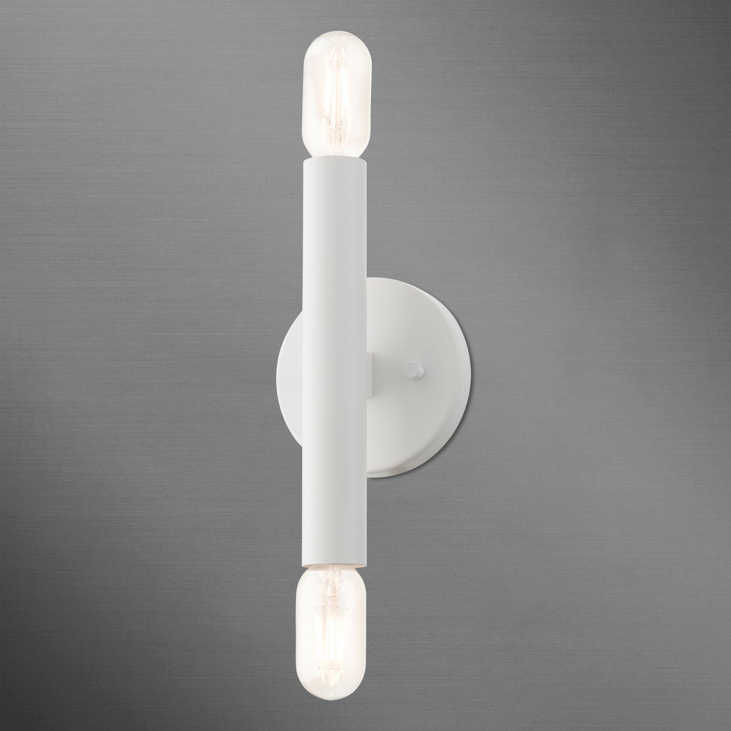 Livex Lighting - 51132-03 - Two Light Wall Sconce - Copenhagen - White