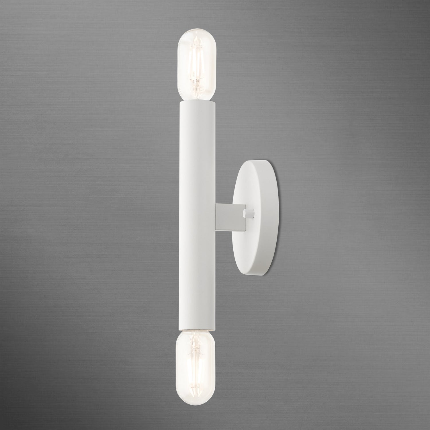 Livex Lighting - 51132-03 - Two Light Wall Sconce - Copenhagen - White