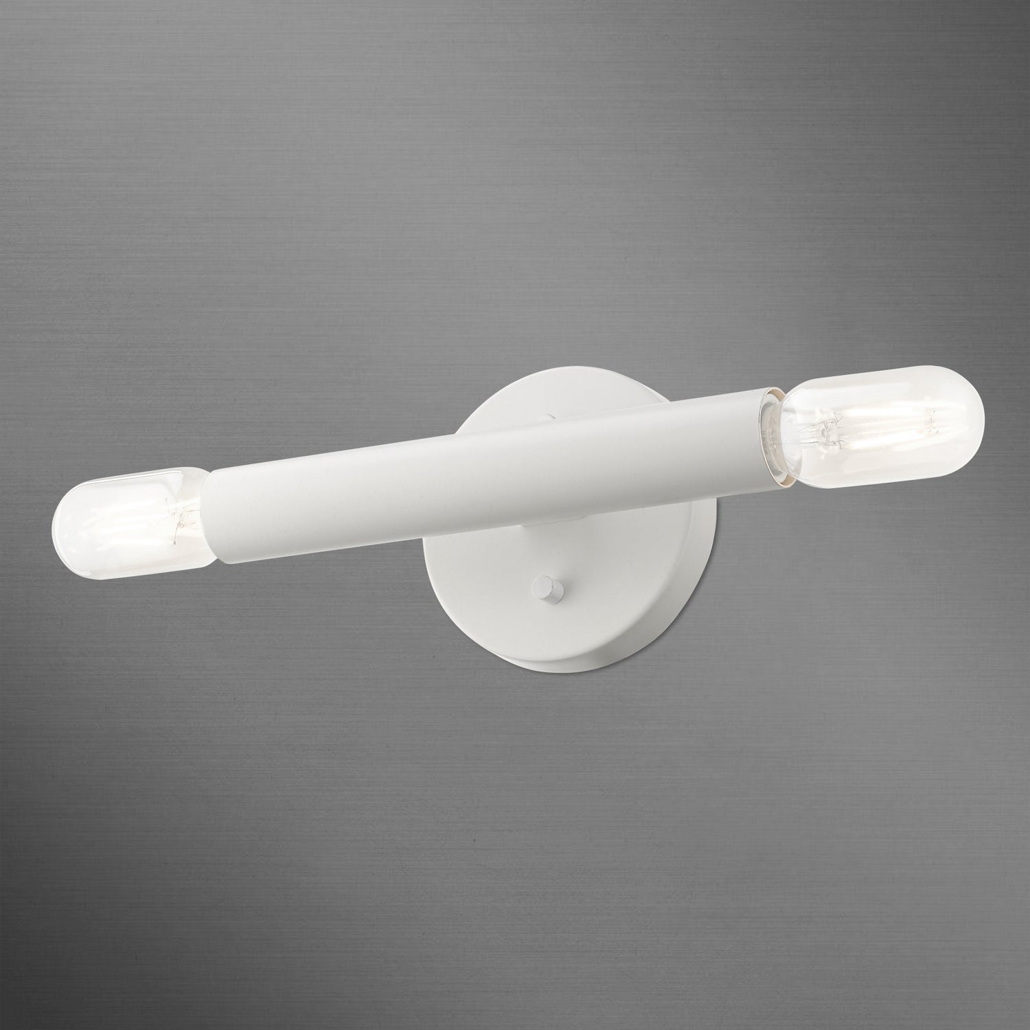 Livex Lighting - 51132-03 - Two Light Wall Sconce - Copenhagen - White