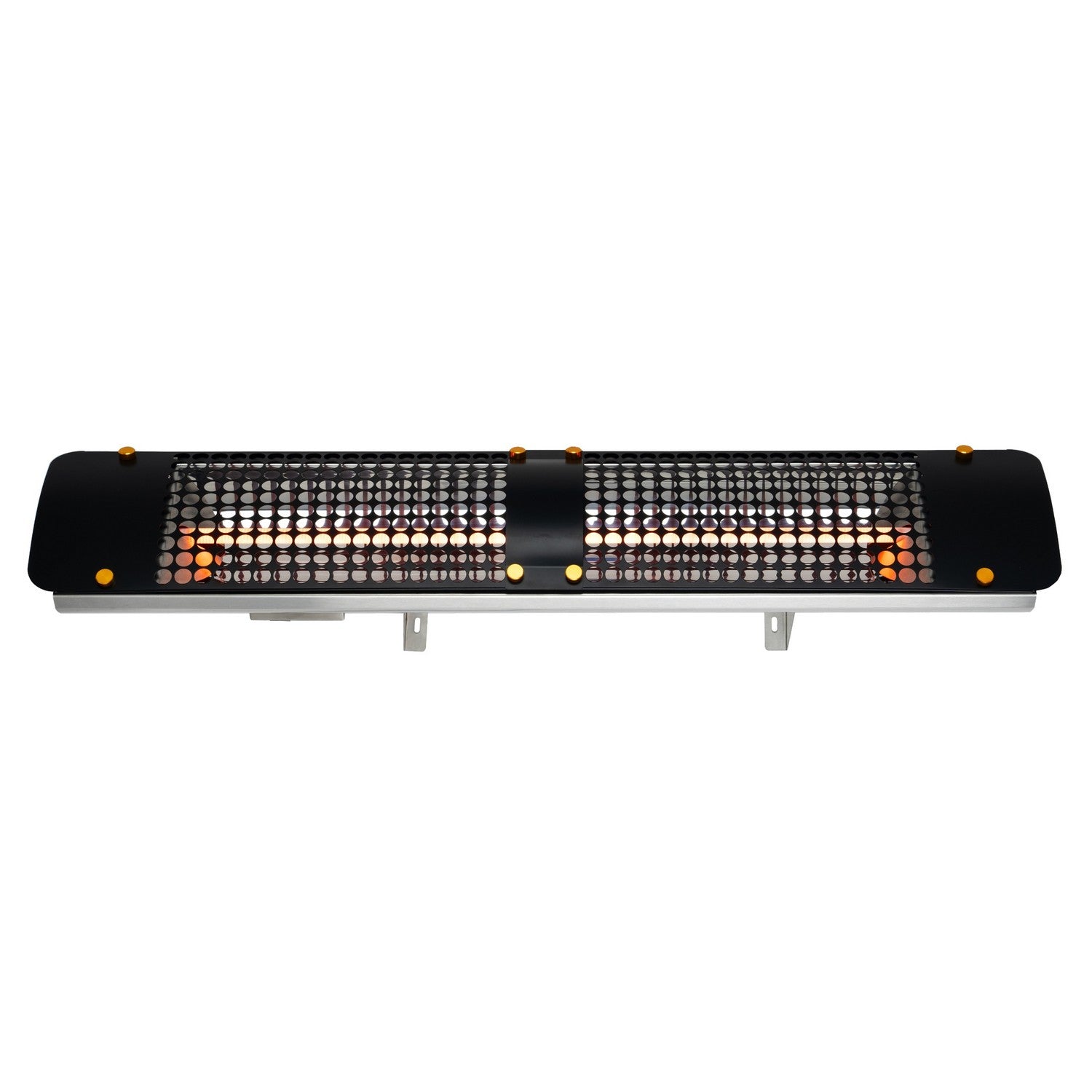 Eurofase - EF15120B7 - Single Element Heater - Black