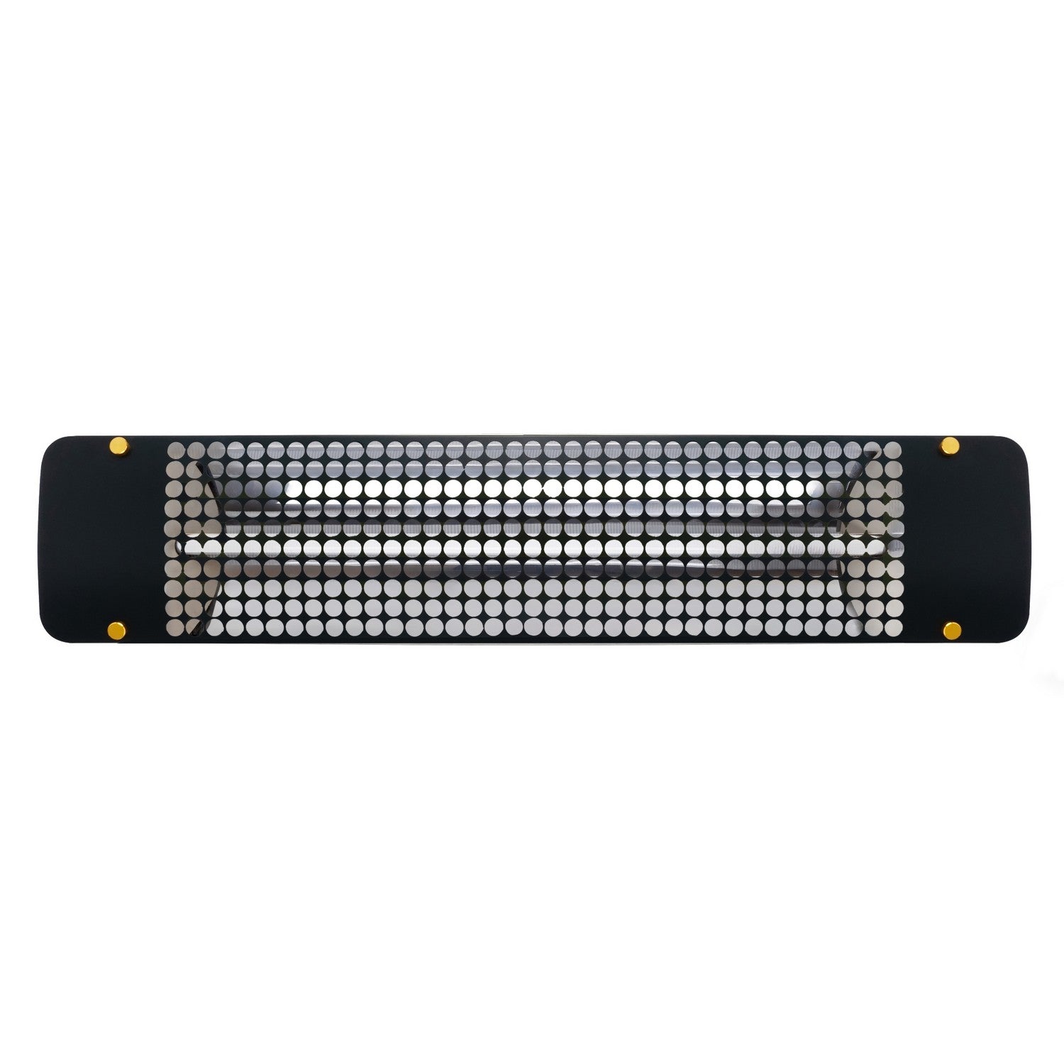 Eurofase - EF15120B7 - Single Element Heater - Black