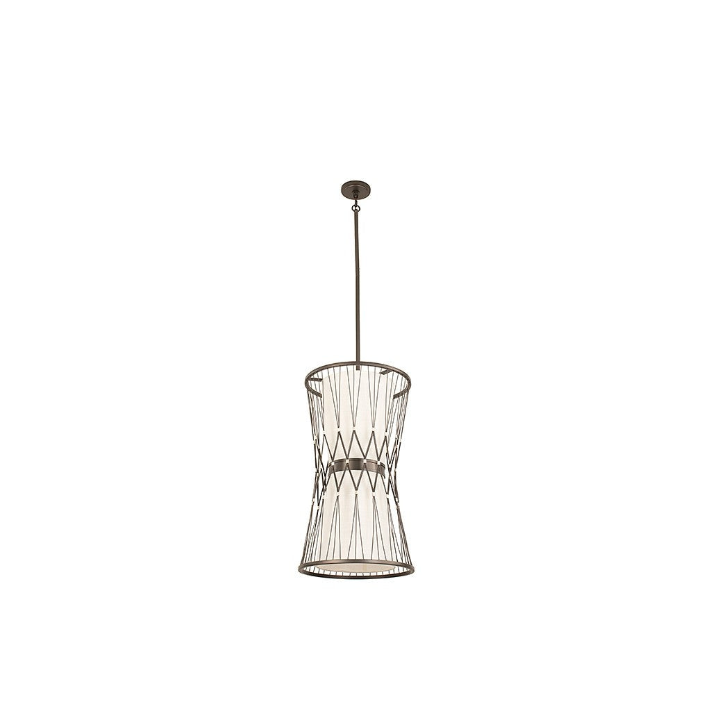 Savoy House - 3-8811-6-92 - Six Light Pendant - Joliet - Rumba