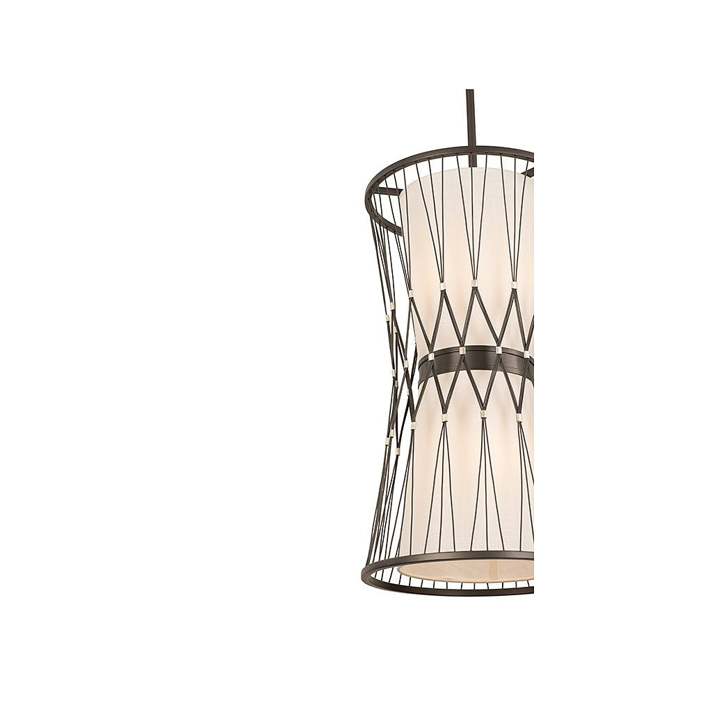 Savoy House - 3-8811-6-92 - Six Light Pendant - Joliet - Rumba