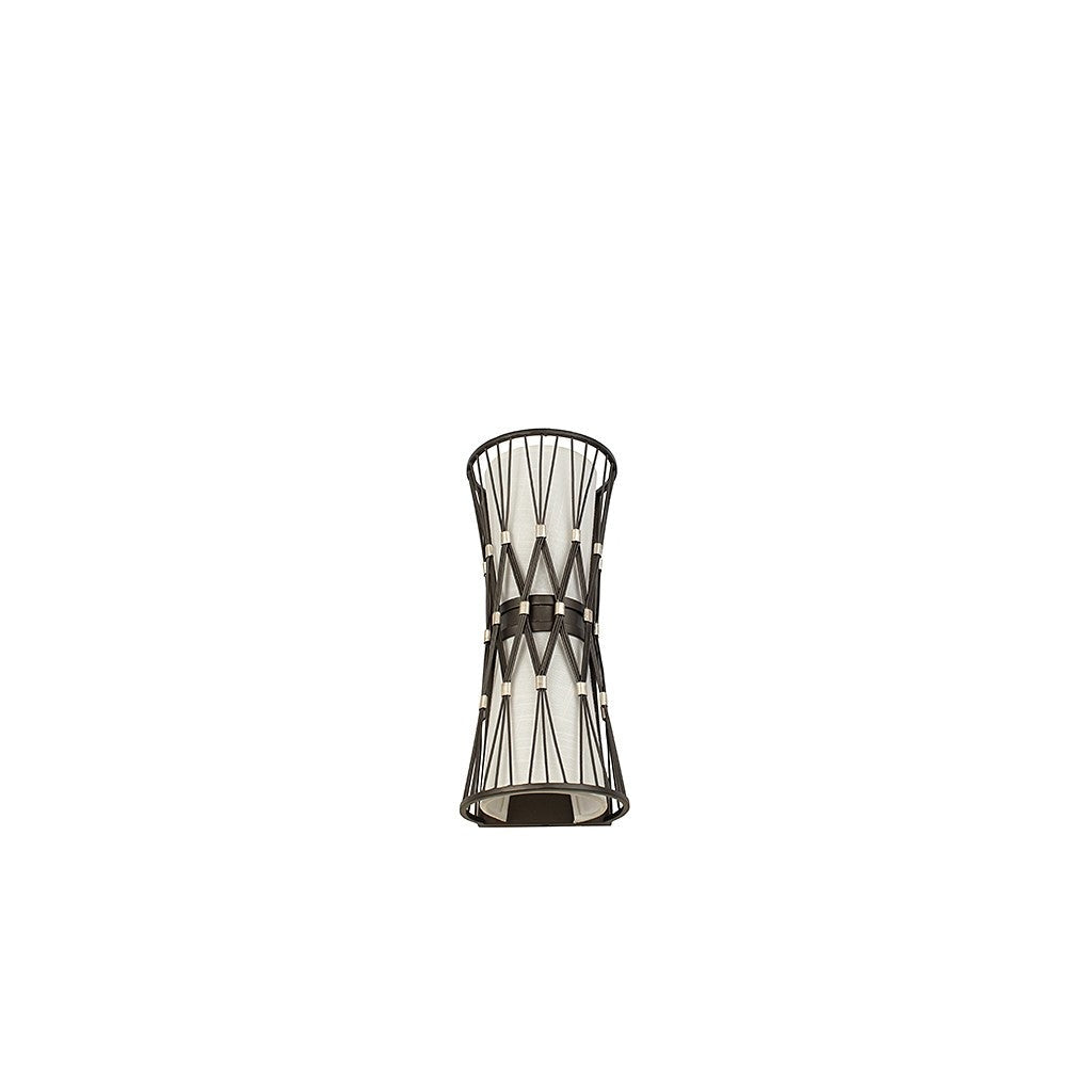 Savoy House - 9-8812-2-92 - Two Light Wall Sconce - Joliet - Rumba