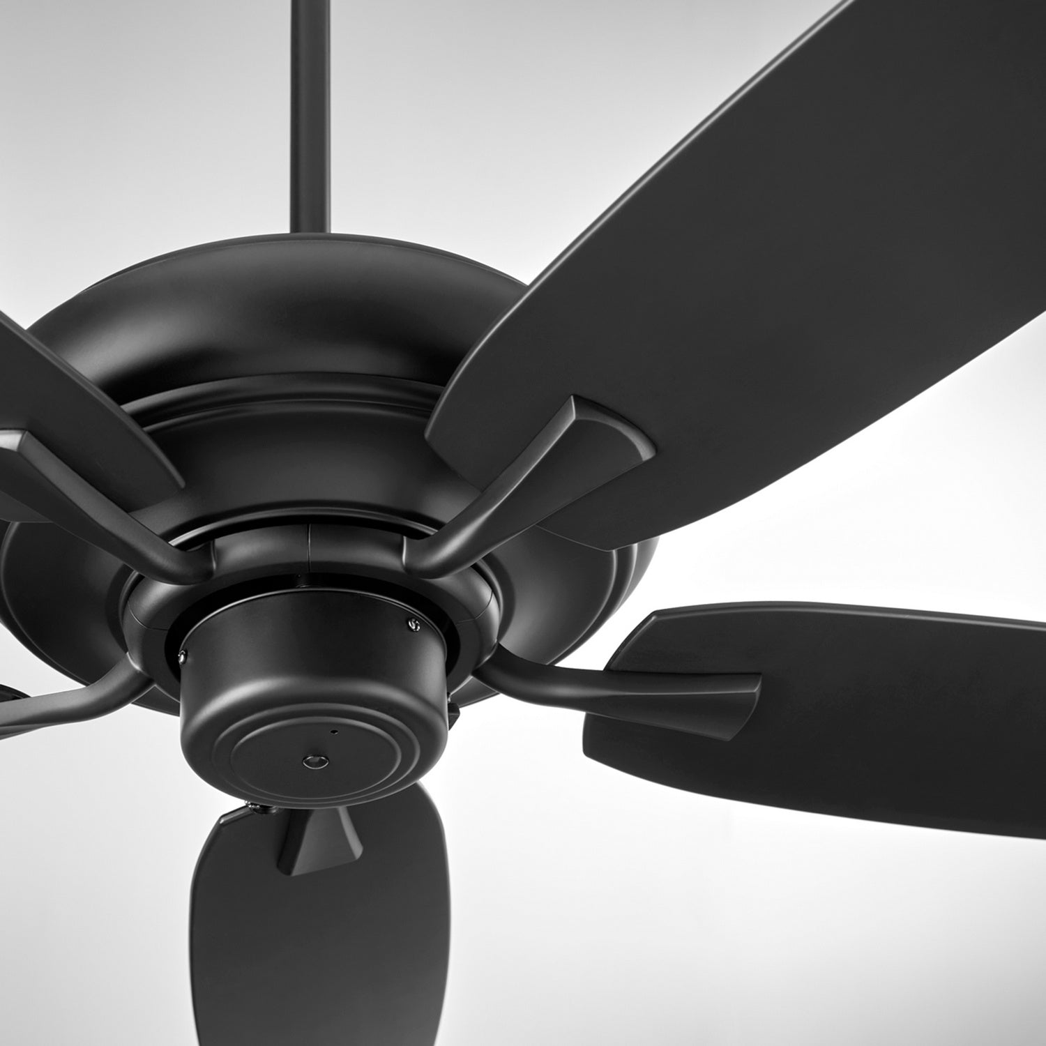 Quorum - 190565-59 - 56"Ceiling Fan - Apex Patio - Matte Black