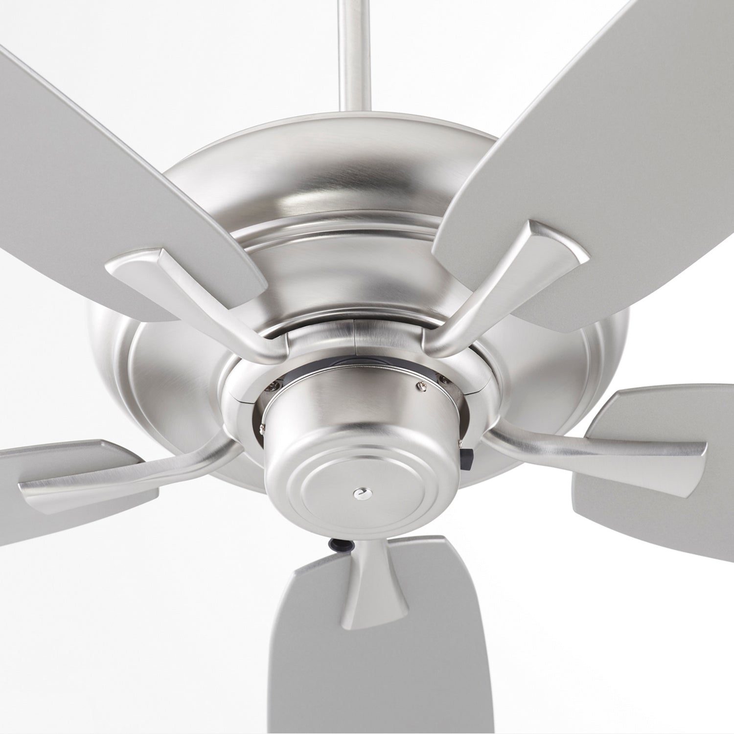 Quorum - 190565-65 - 56"Ceiling Fan - Apex Patio - Satin Nickel
