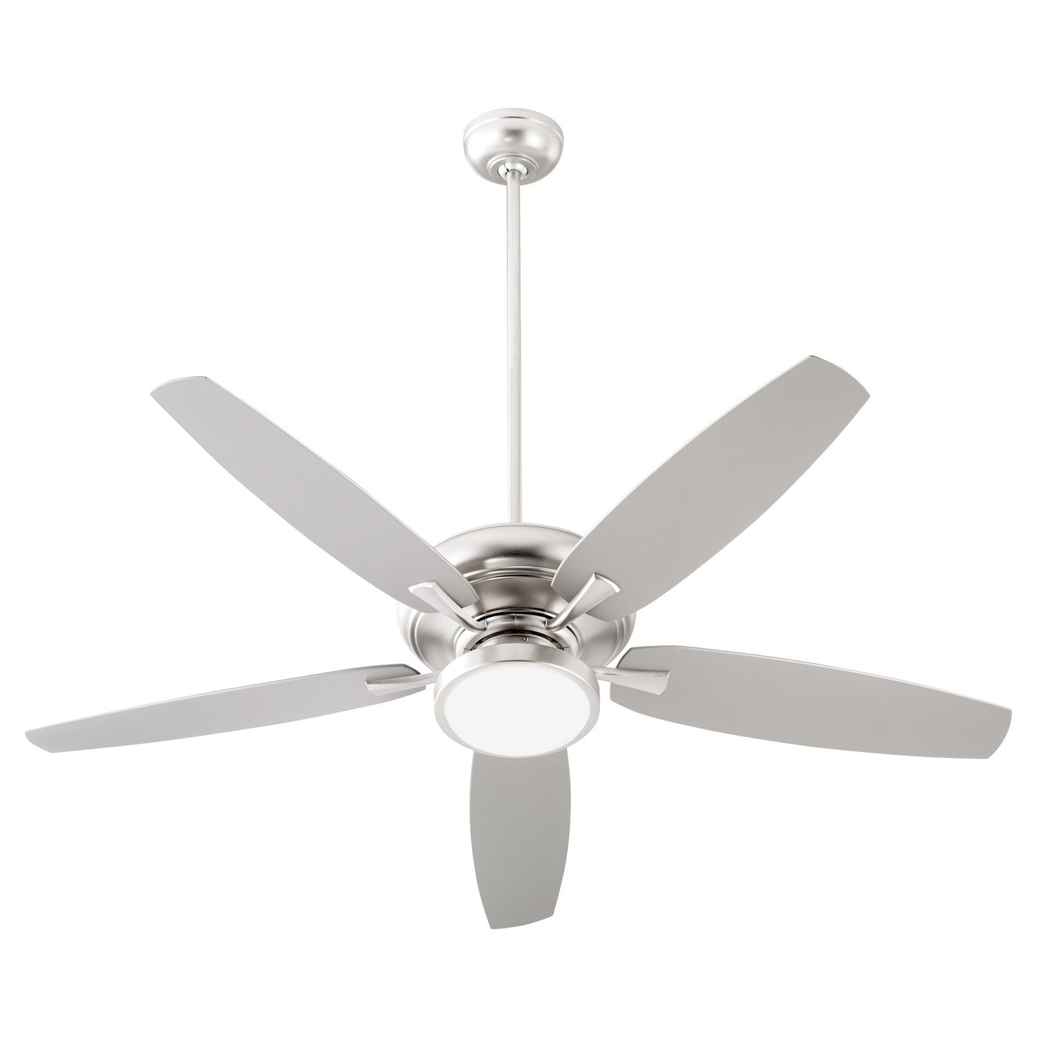 Quorum - 190565-65 - 56"Ceiling Fan - Apex Patio - Satin Nickel