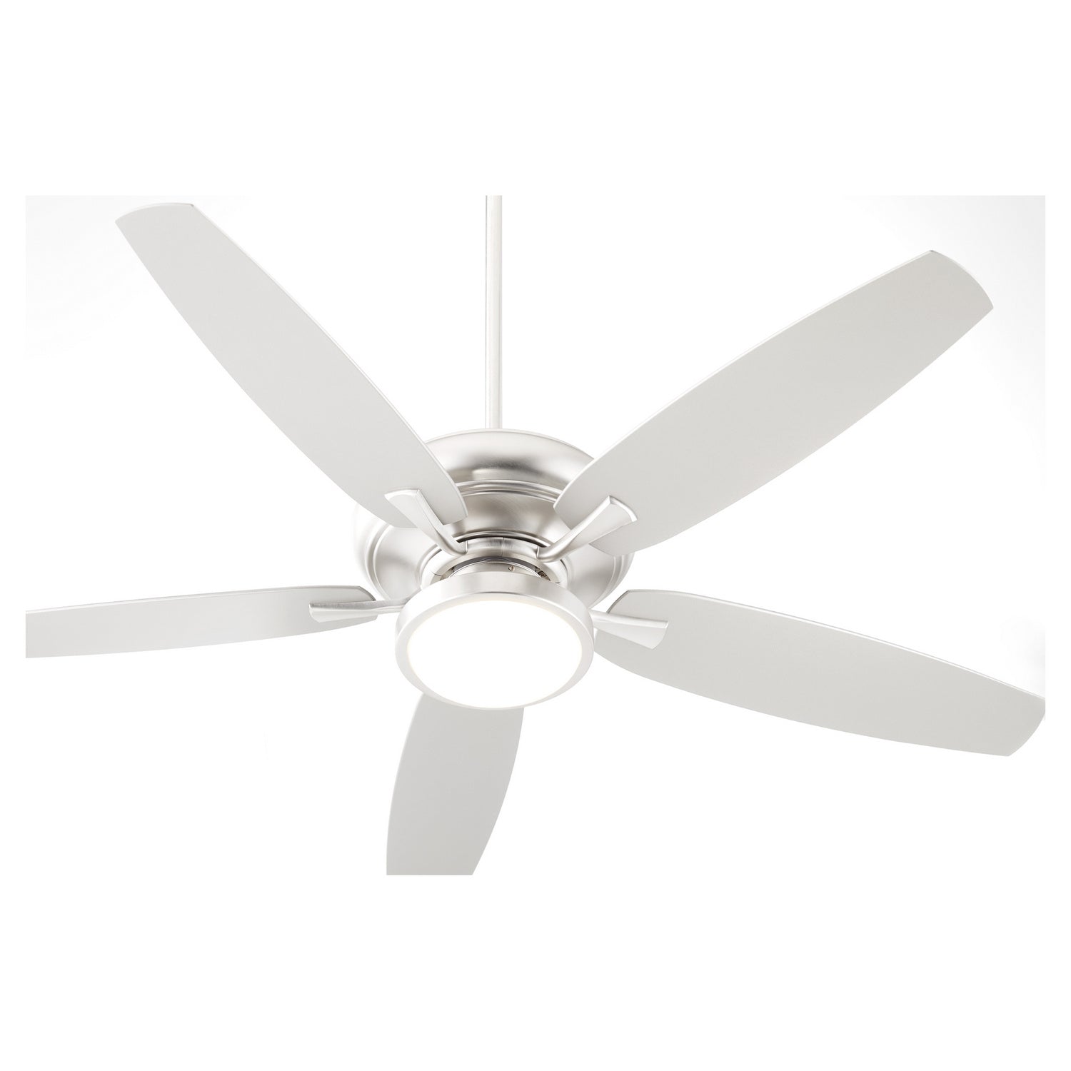 Quorum - 190565-65 - 56"Ceiling Fan - Apex Patio - Satin Nickel