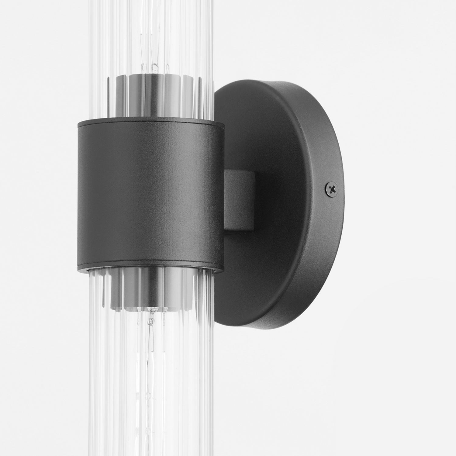 Quorum - 702-16-69 - Two Light Wall Mount - Fuze - Textured Black