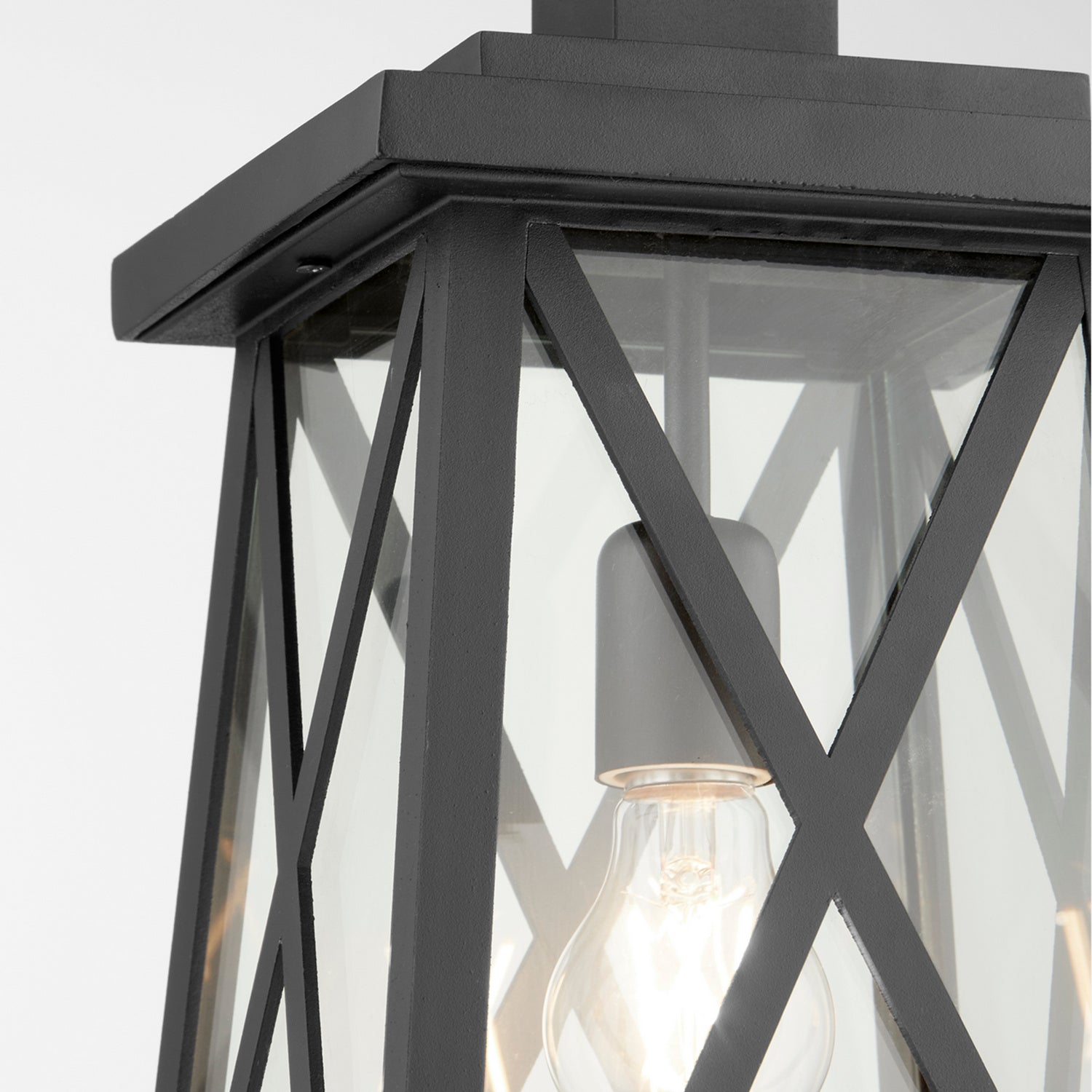 Quorum - 726-16-69 - One Light Pendant - Artesno - Textured Black