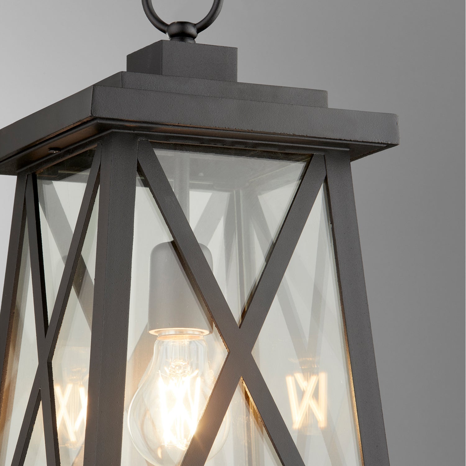 Quorum - 726-16-69 - One Light Pendant - Artesno - Textured Black