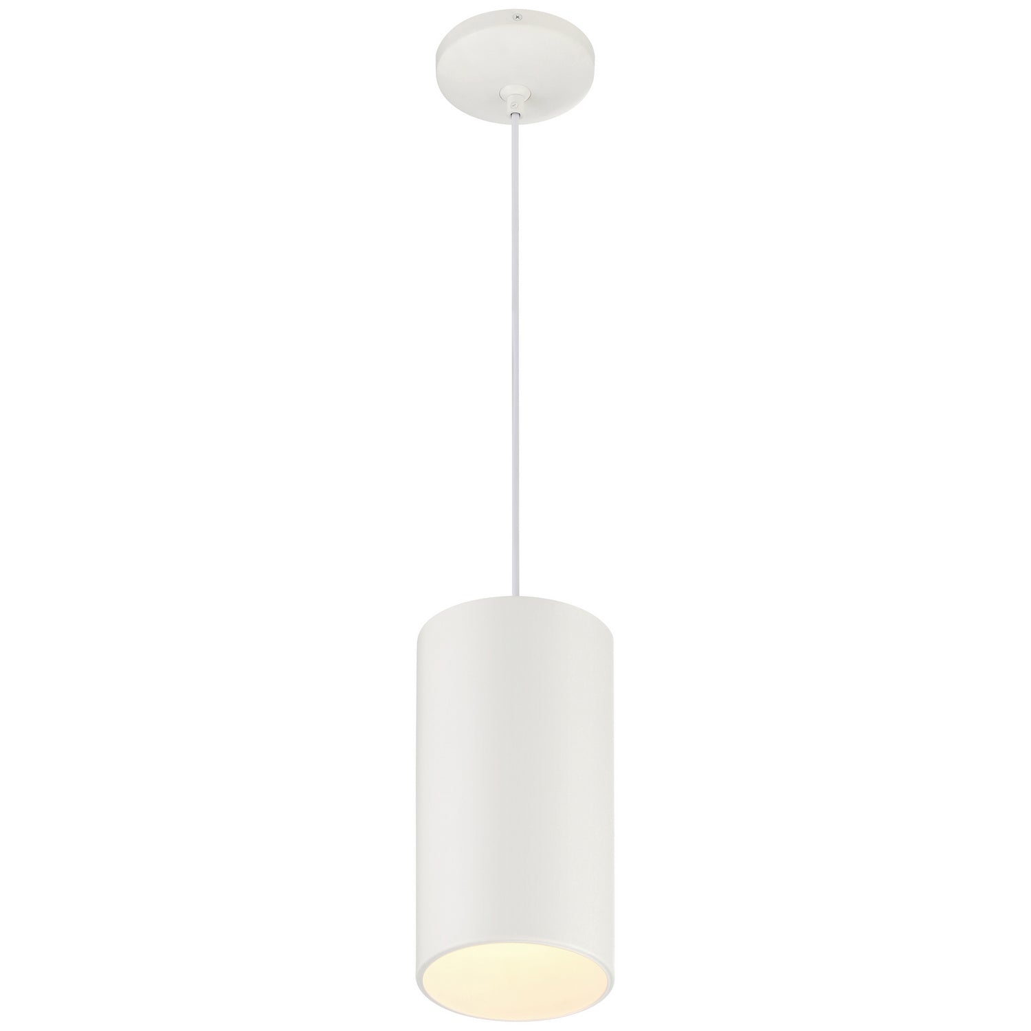 Access - 29007LEDDLP-MWH-C - LED Pendant - Pilson XL - Matte White