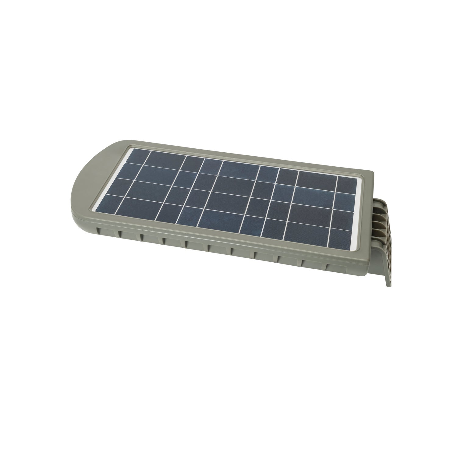 Gama Sonic - 301iST60822 - Security & Area Light with Motion Sensor and Timer - Dark Grey