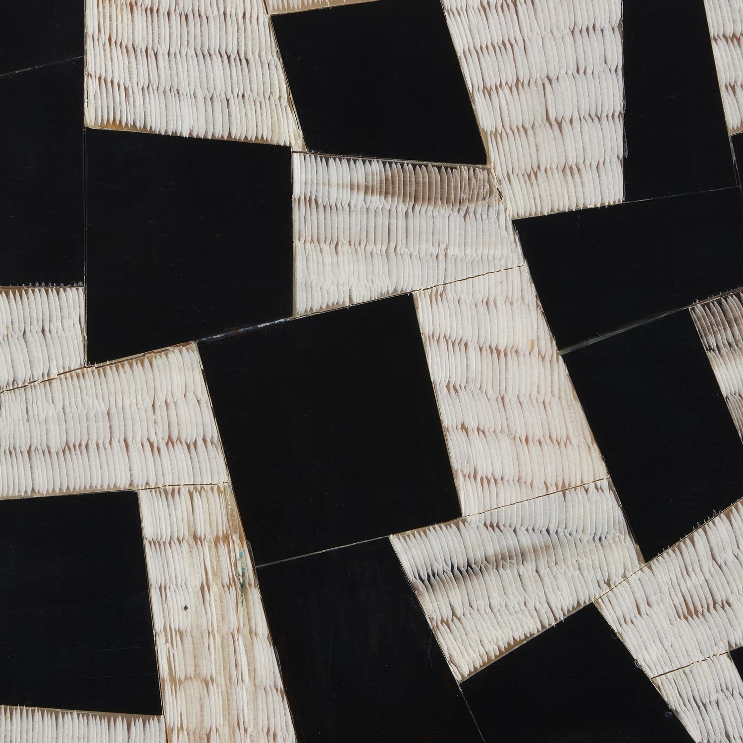 Currey and Company - 1200-0642 - Box Set of 2 - Bindu Collection - Natural/Black/Linen