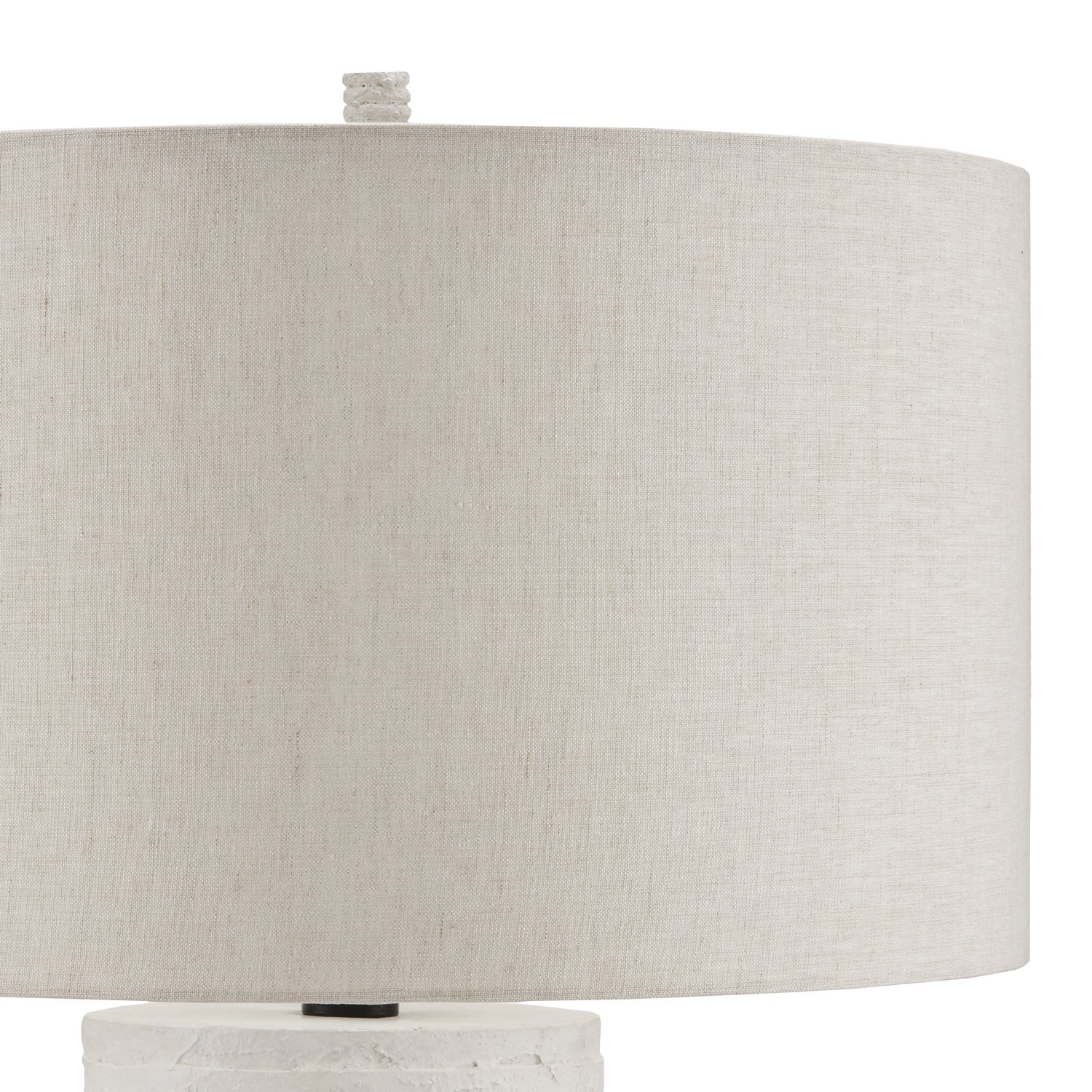 Currey and Company - 6000-0849 - One Light Table Lamp - Innkeeper Collection - White