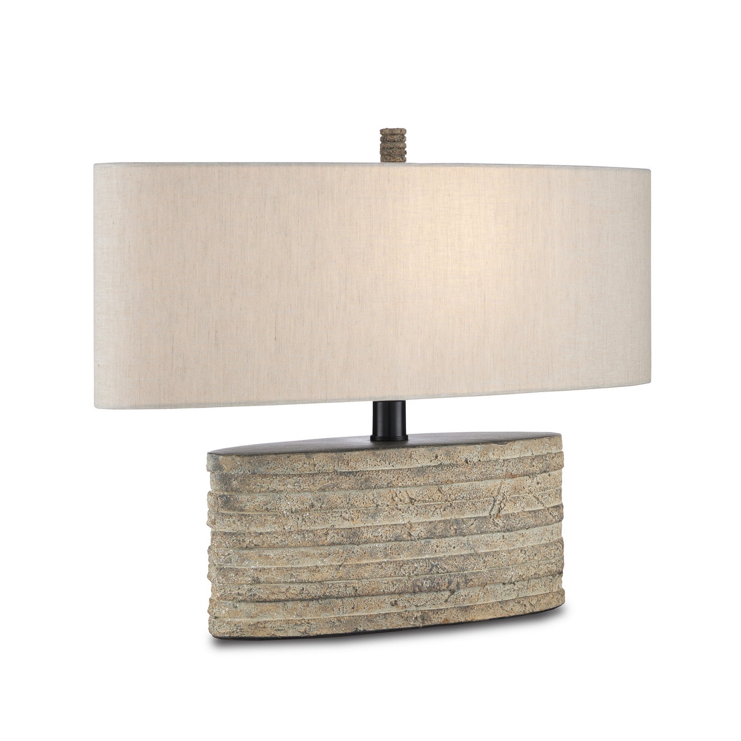 Currey and Company - 6000-0858 - One Light Table Lamp - Innkeeper Collection - Rustic