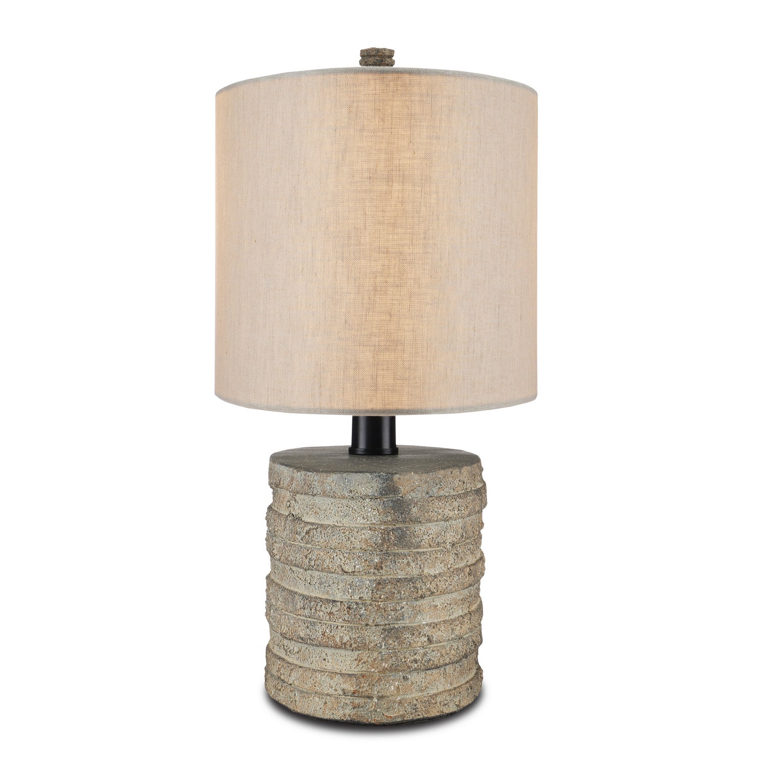 Currey and Company - 6000-0858 - One Light Table Lamp - Innkeeper Collection - Rustic